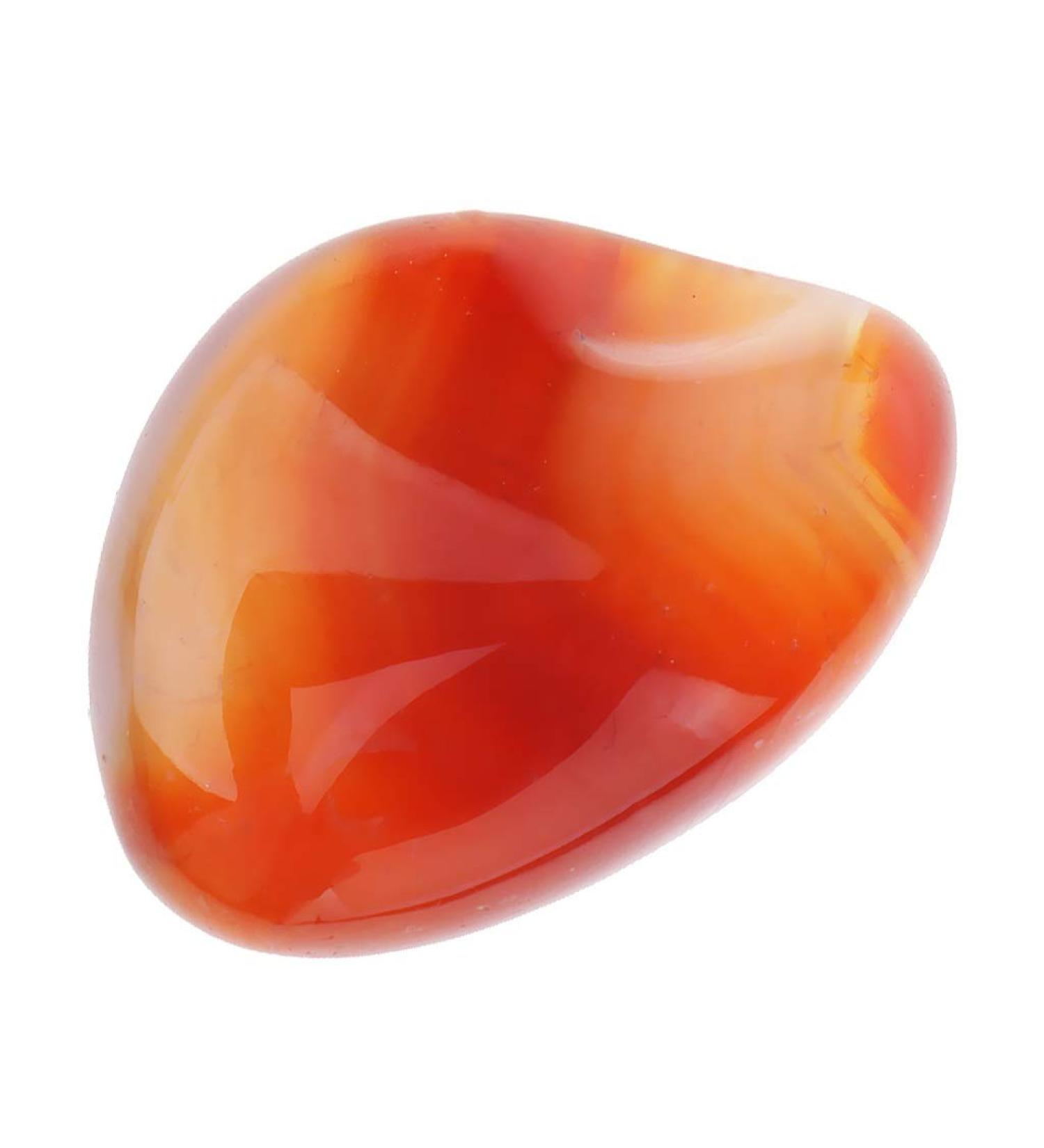 20-30mm Natural Agate Carnelian Palm Stones Crystal Reiki Power Stone Gift ningxiao Natural Stones and Minerals - Buy Online on GoSupps.com