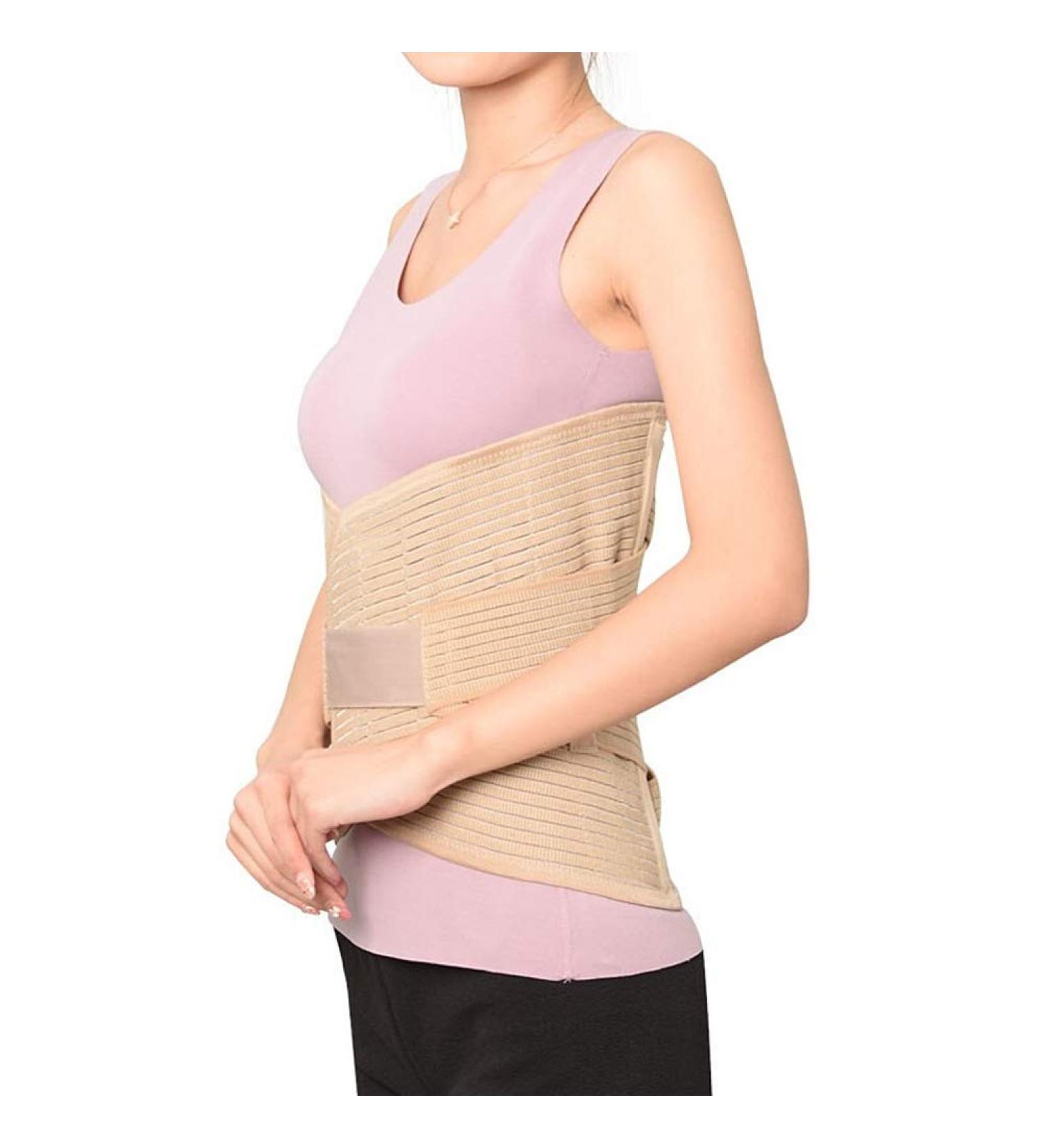 Ondian Lumbar Support for Lower Back Pain Relief - Compression Straps for Sciatica & Herniated Disc - Buy Online on GoSupps.com
