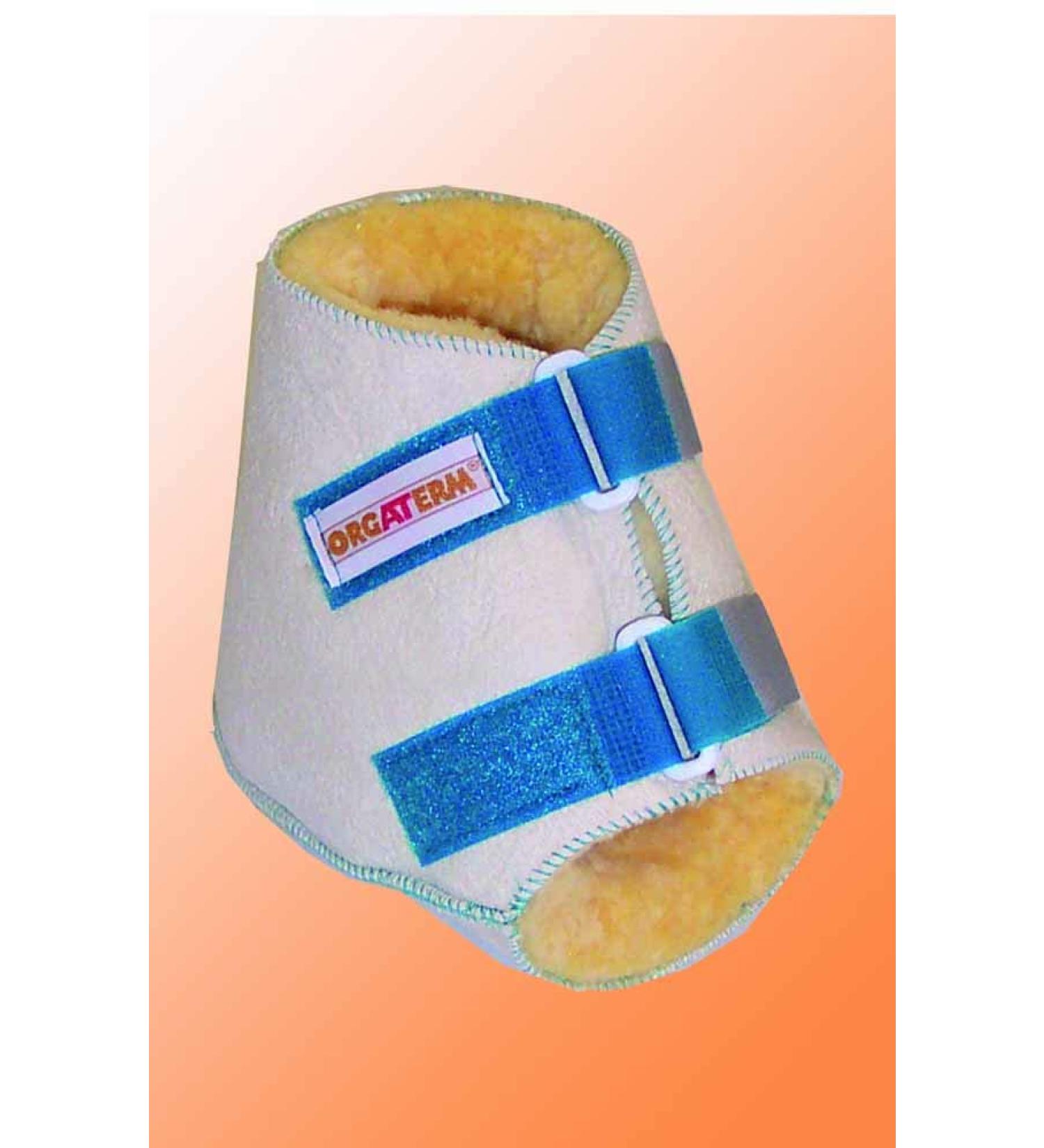 Orgaterm Medical Heel Protector single heel