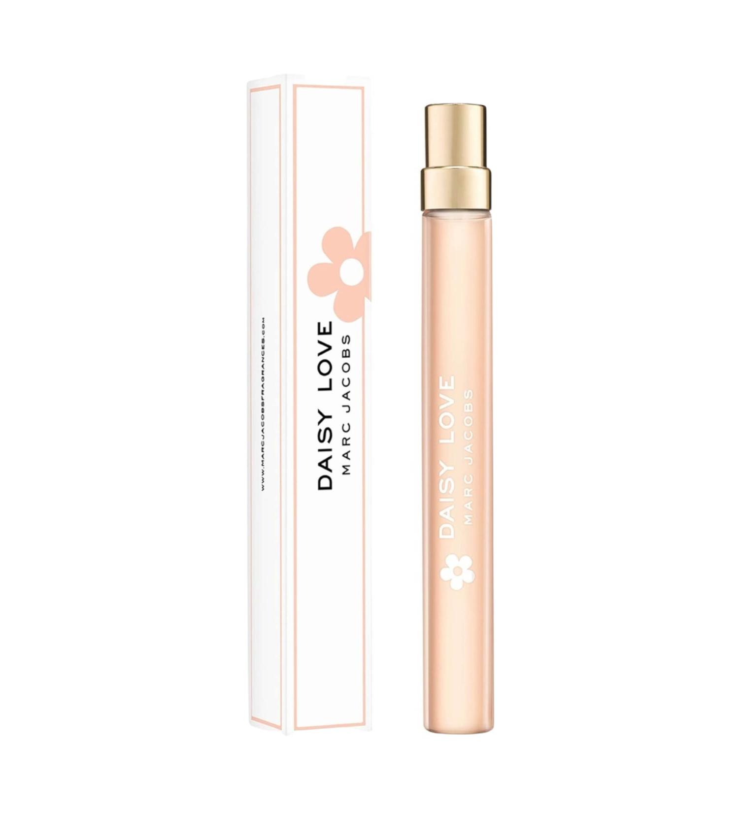 Marc Jacobs Fragrances Daisy Love Eau de Toilette Pen Spray 0.33 oz/ 10 mL 0.33 Fl Oz (Pack of 1) - Buy Online on GoSupps.com