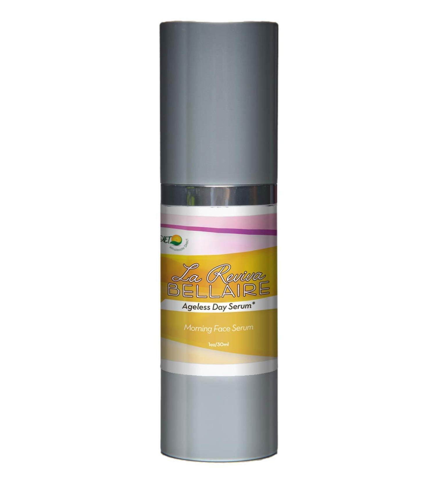 La Reviva Bellaire Skin Fast Lift Face Serum - Anti-Aging Day Serum for Youthful Glow Reduces Fine Lines & Wrinkles - International Shipping Available - Buy Online on GoSupps.com