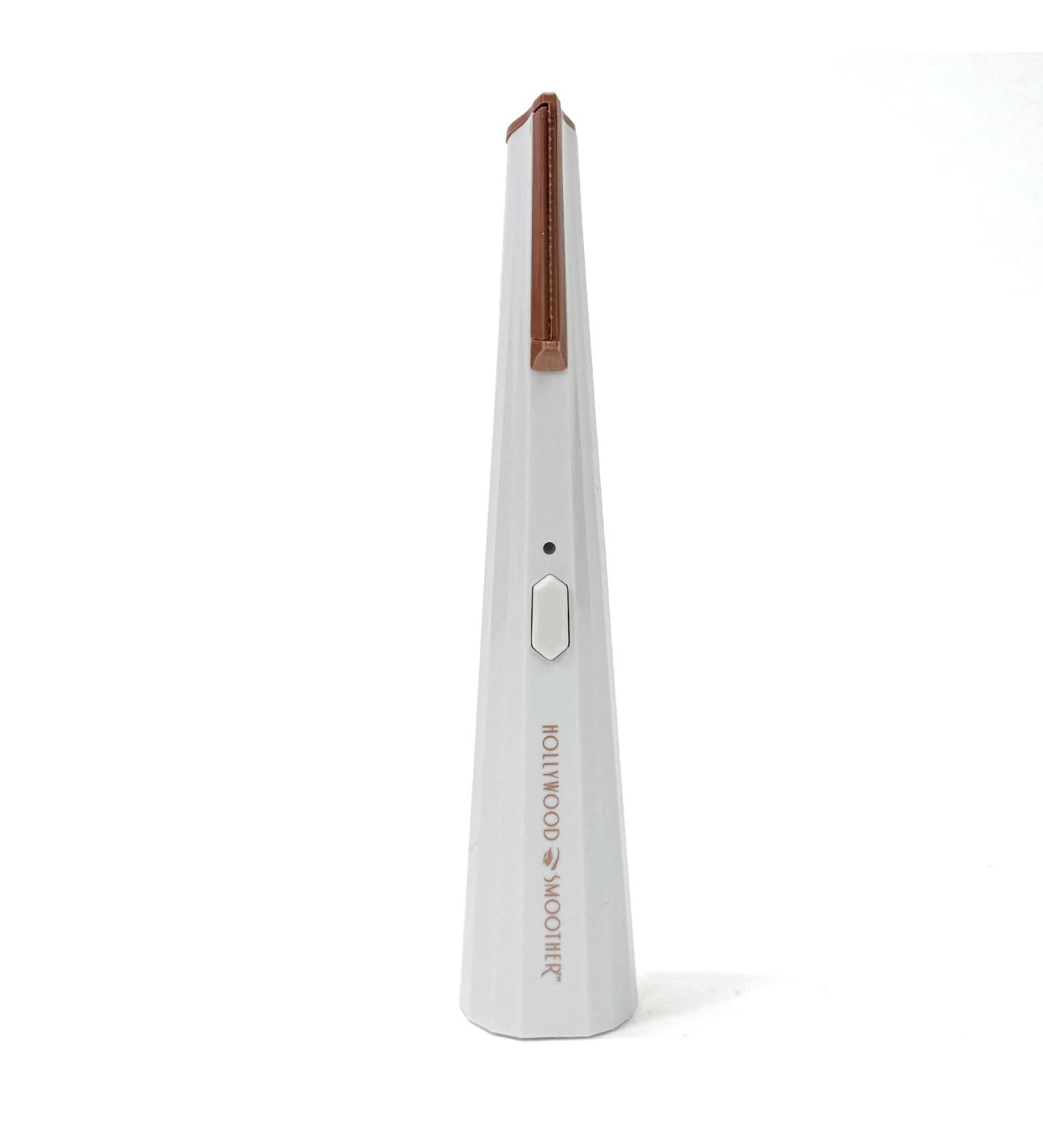 Hollywood Smoother Sonic Dermaplaner (White)