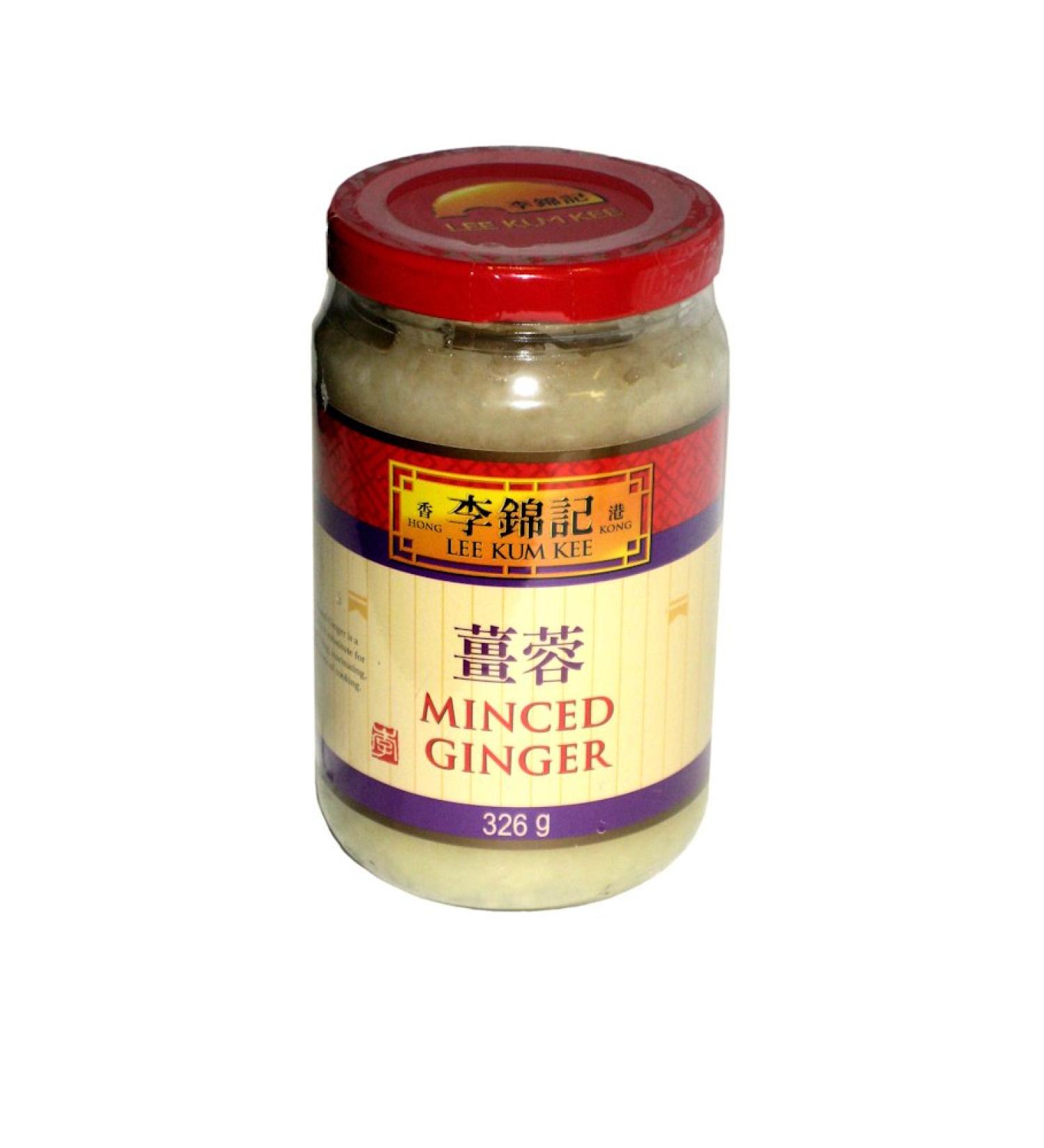 Lkk Minced Ginger - 326G