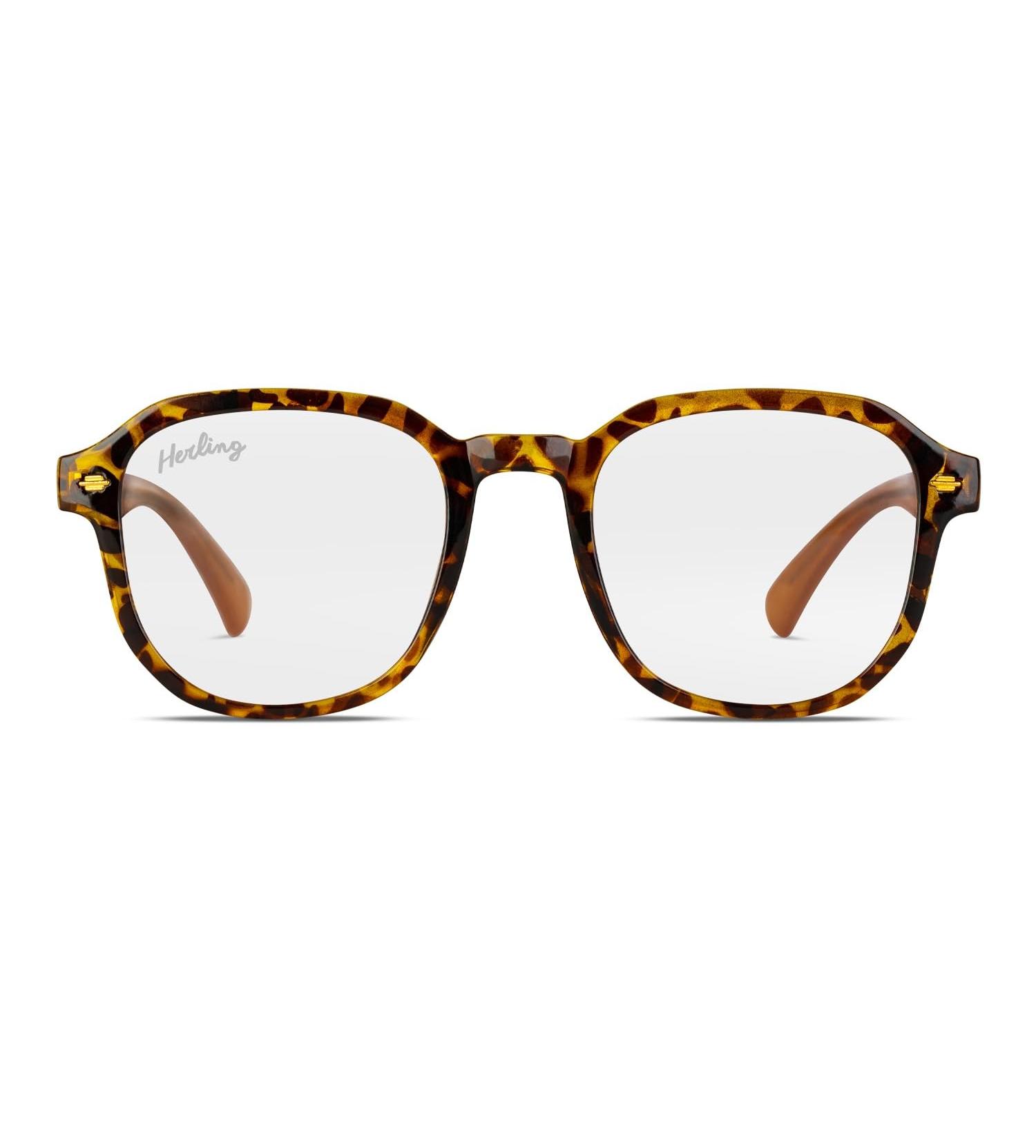 HERLING Blue Light Glasses - Langley BlueBlock Acetate Eyewear for Digital Eye Protection - Buy Online on GoSupps.com