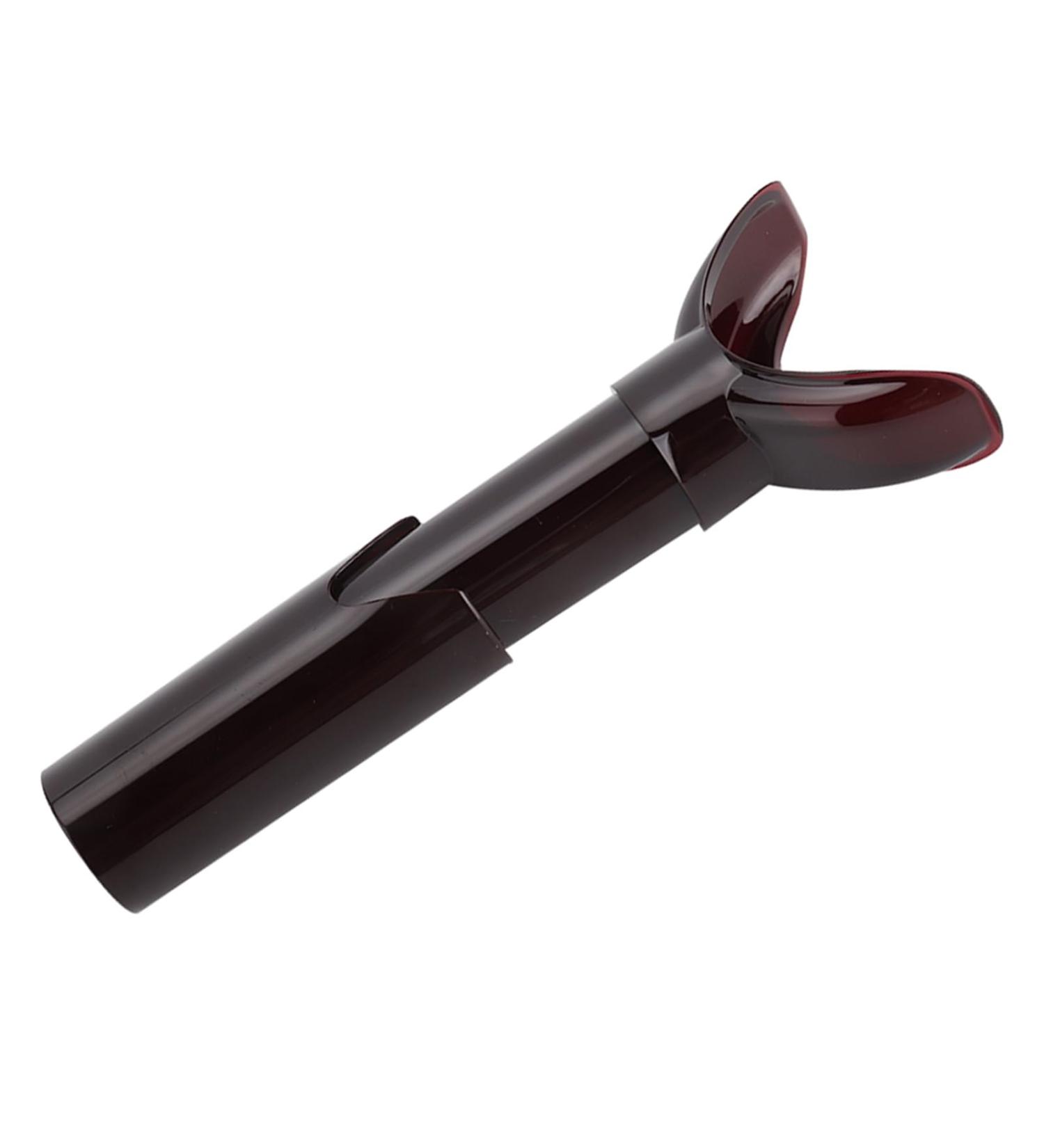 Portable Lip Plumper Enhancer Tool Achieve Delicate and Plump Lips Easy to Use At Anytime and Anywhere (Dark Red) - Buy Online on GoSupps.com