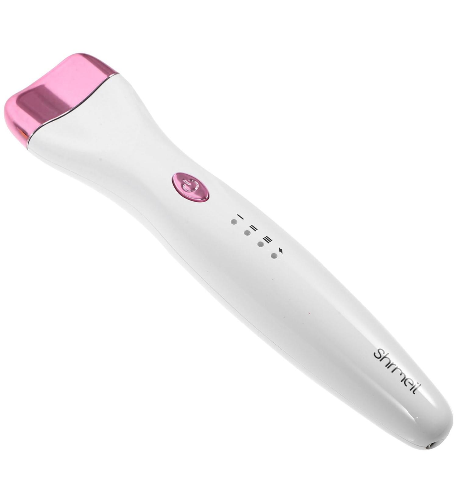 PATKAW Heated Eyelash Curlers Heated Lash Curler Electric Eyelash Curler USB Rechargeable Natural Curling Long Lasting Temp Settings for Makeup Tools Women White - Buy Online on GoSupps.com