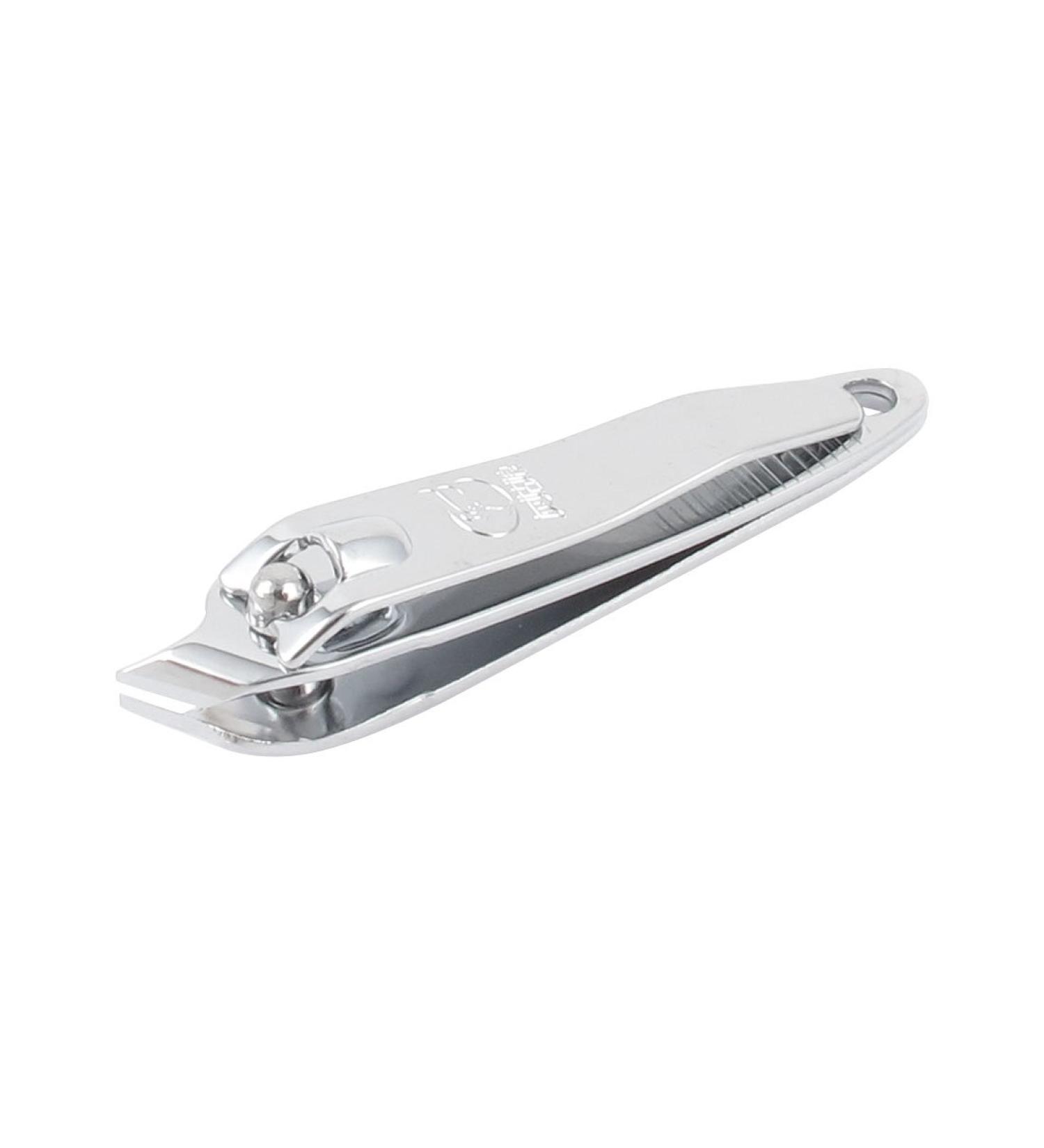 sourcingmap Metal Slanted Edge Foot Nail Fingernail Clipper Grinder Manicure Pedicure de DE de