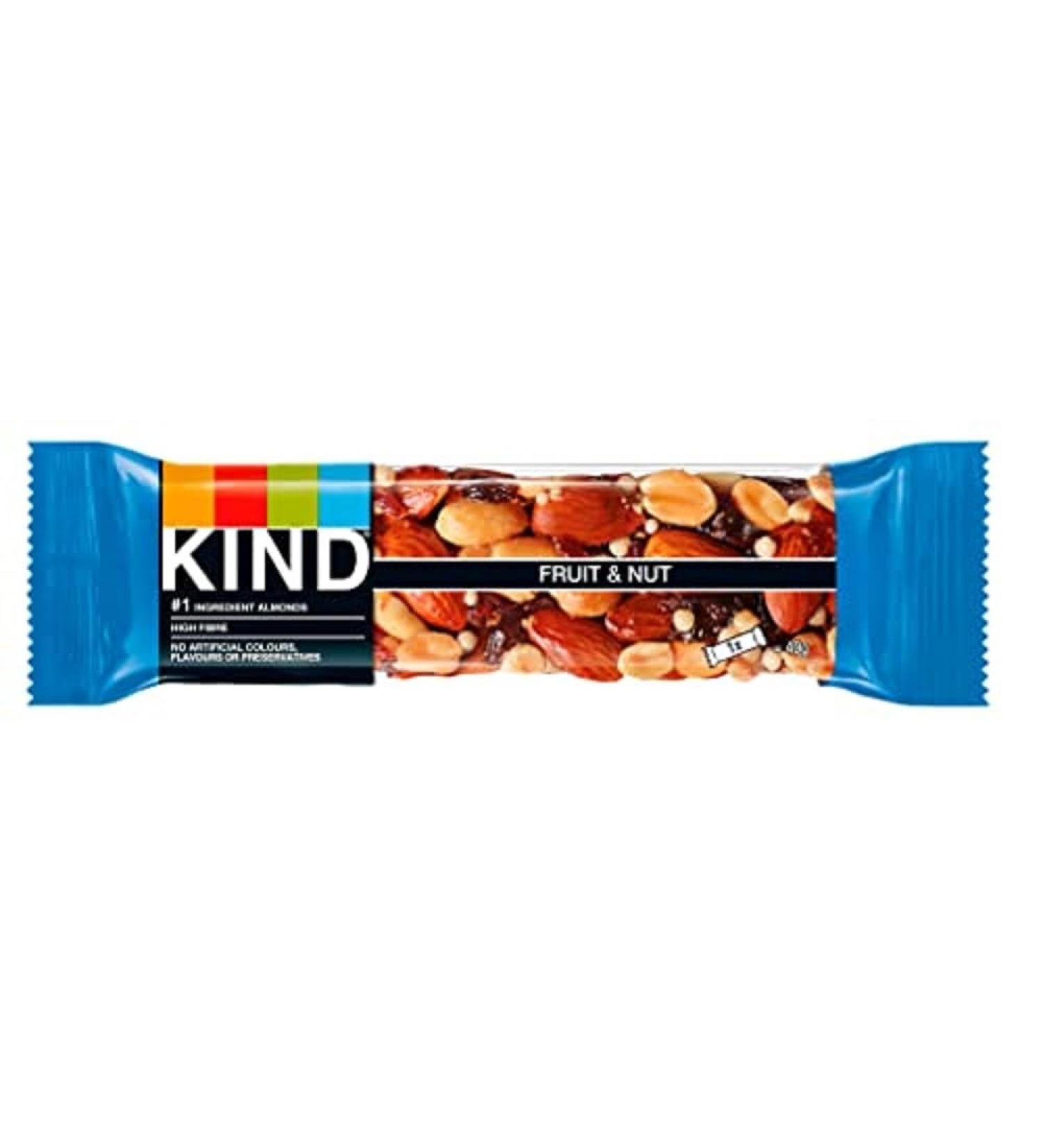 KIND Fruit & Nut Snack Bar 40g
