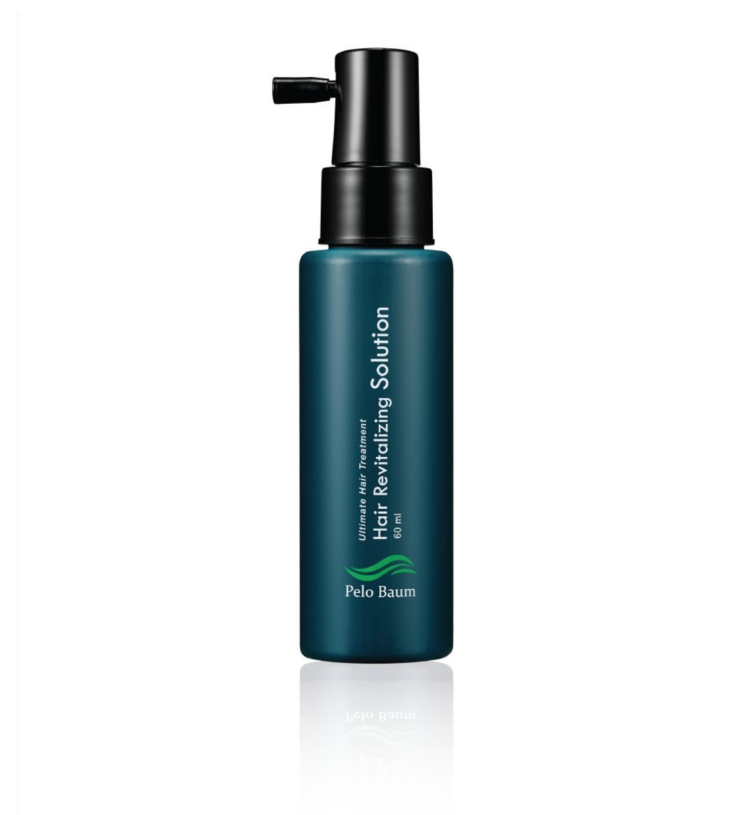 Hair Baum Hair Solution Transparent - 60 ml - Buy Online on GoSupps.com
