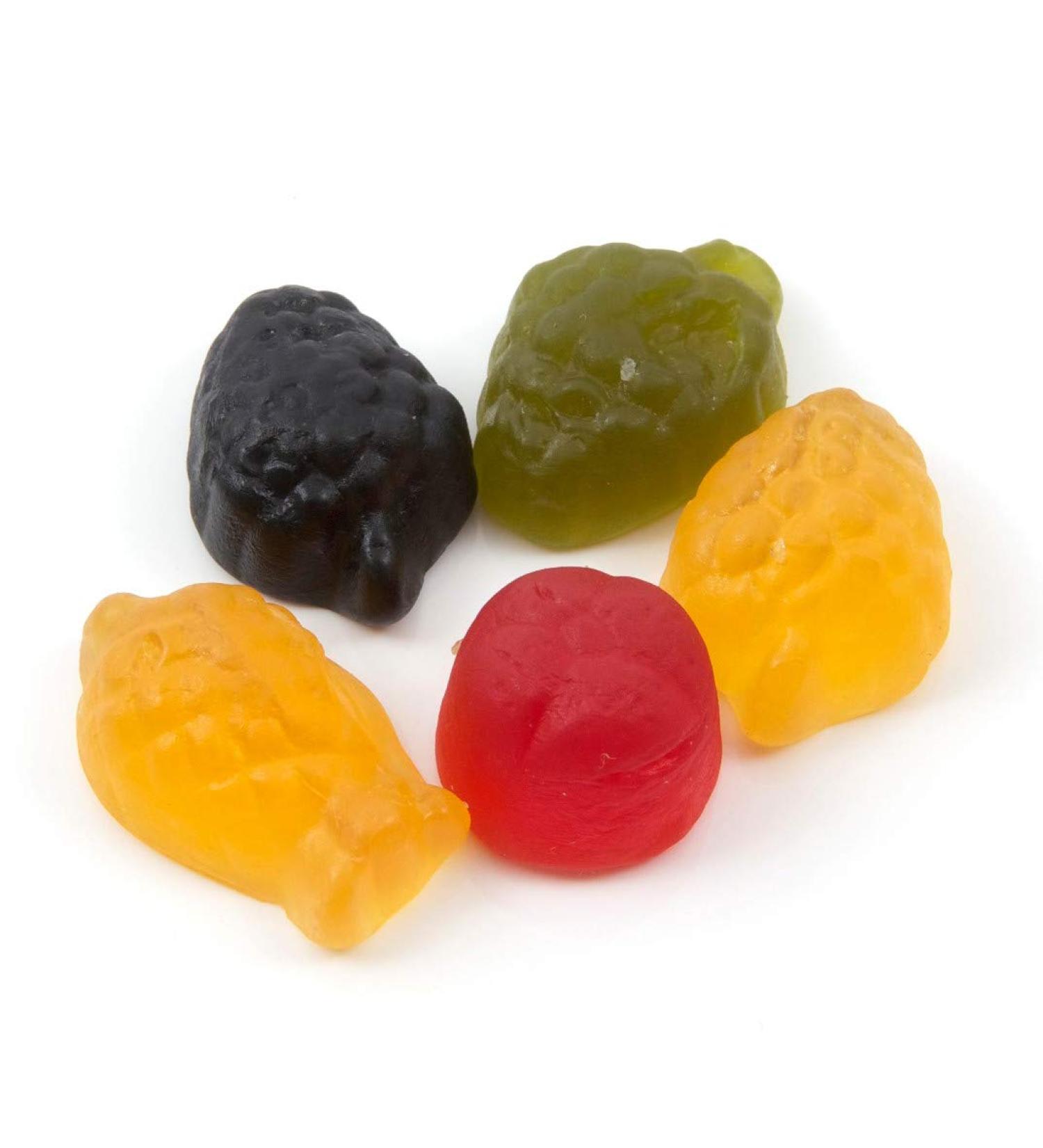 Fruit Salad Gums - 1000g Gummy Sweets