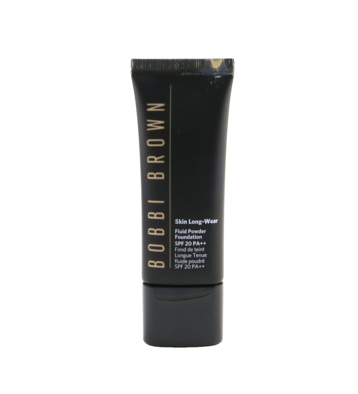 Bobbi Brown Skin Long-Wear Fluid Powder Foundation in Sand - Buy Online on GoSupps.com