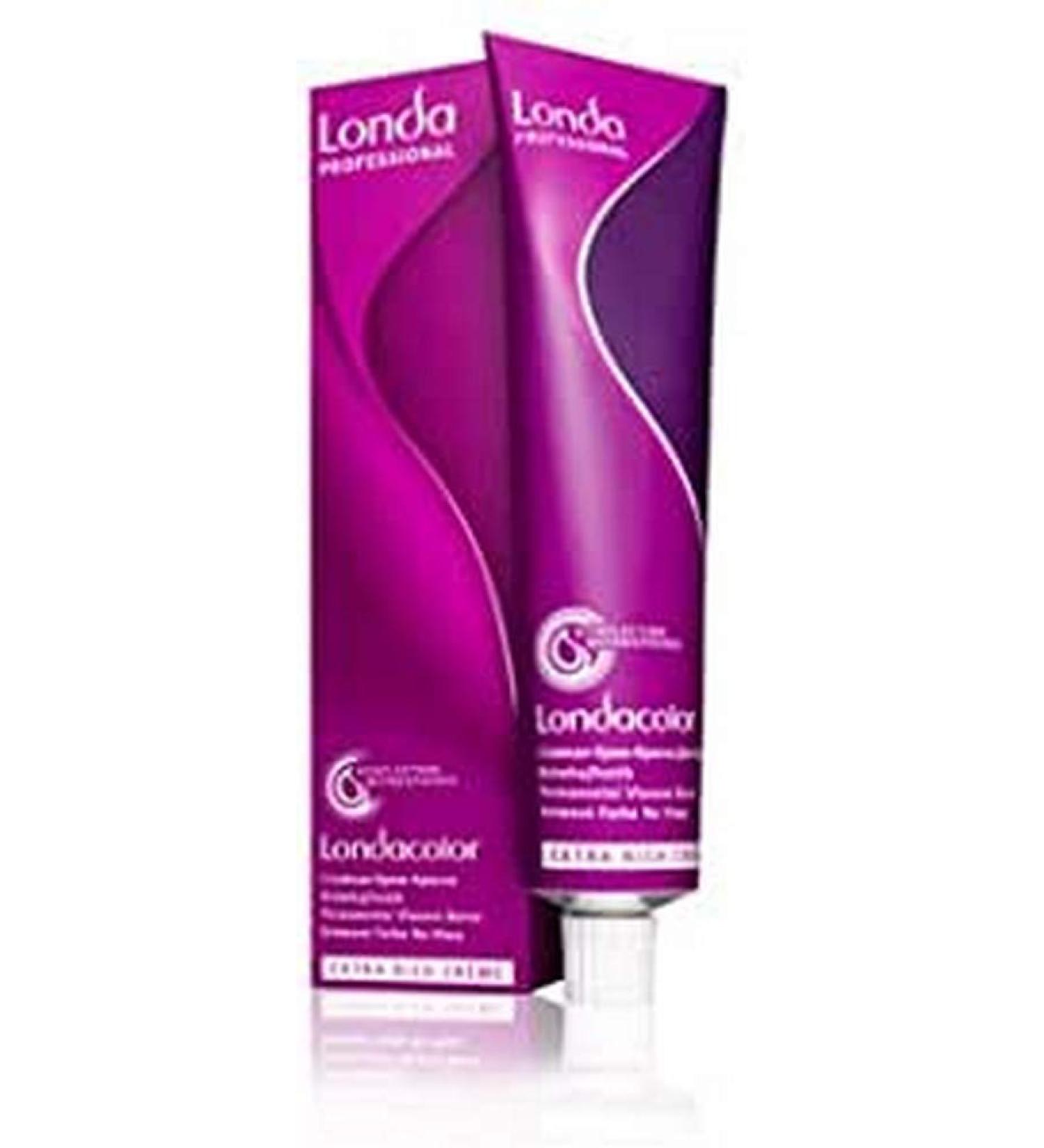 Londa Londa Cream Hair Colour for Light Pearl Blonde 10/8 60ml