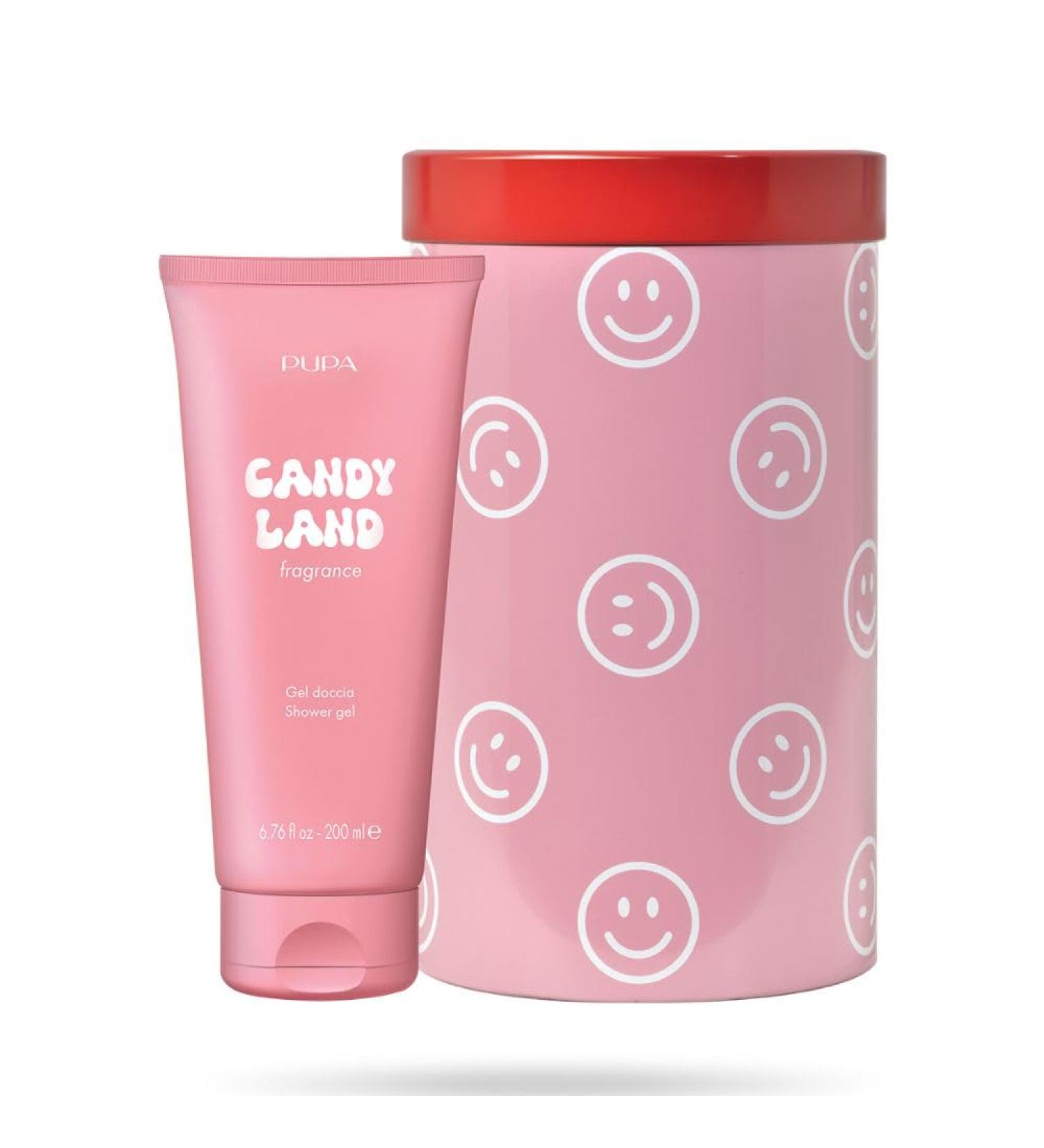 Pupa PUPA CANDY LAND shower gel 200 ml