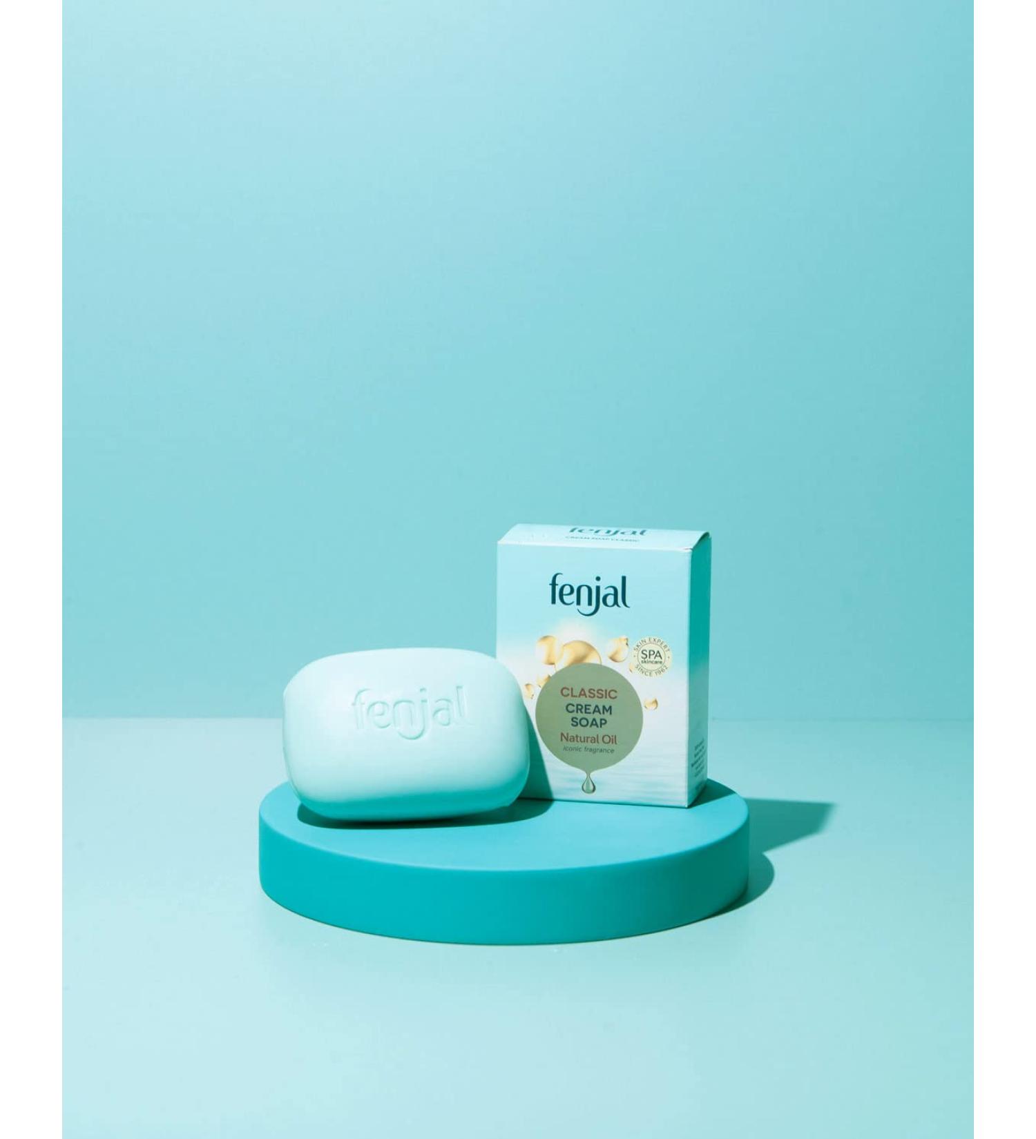 Dendron Fenjal Soap Classic - Buy Online on GoSupps.com