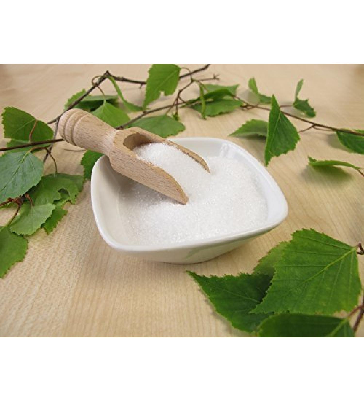 250 g xylitol | xylitol | sugar substitute | 100% pure | sugar | sweetener | birch sugar