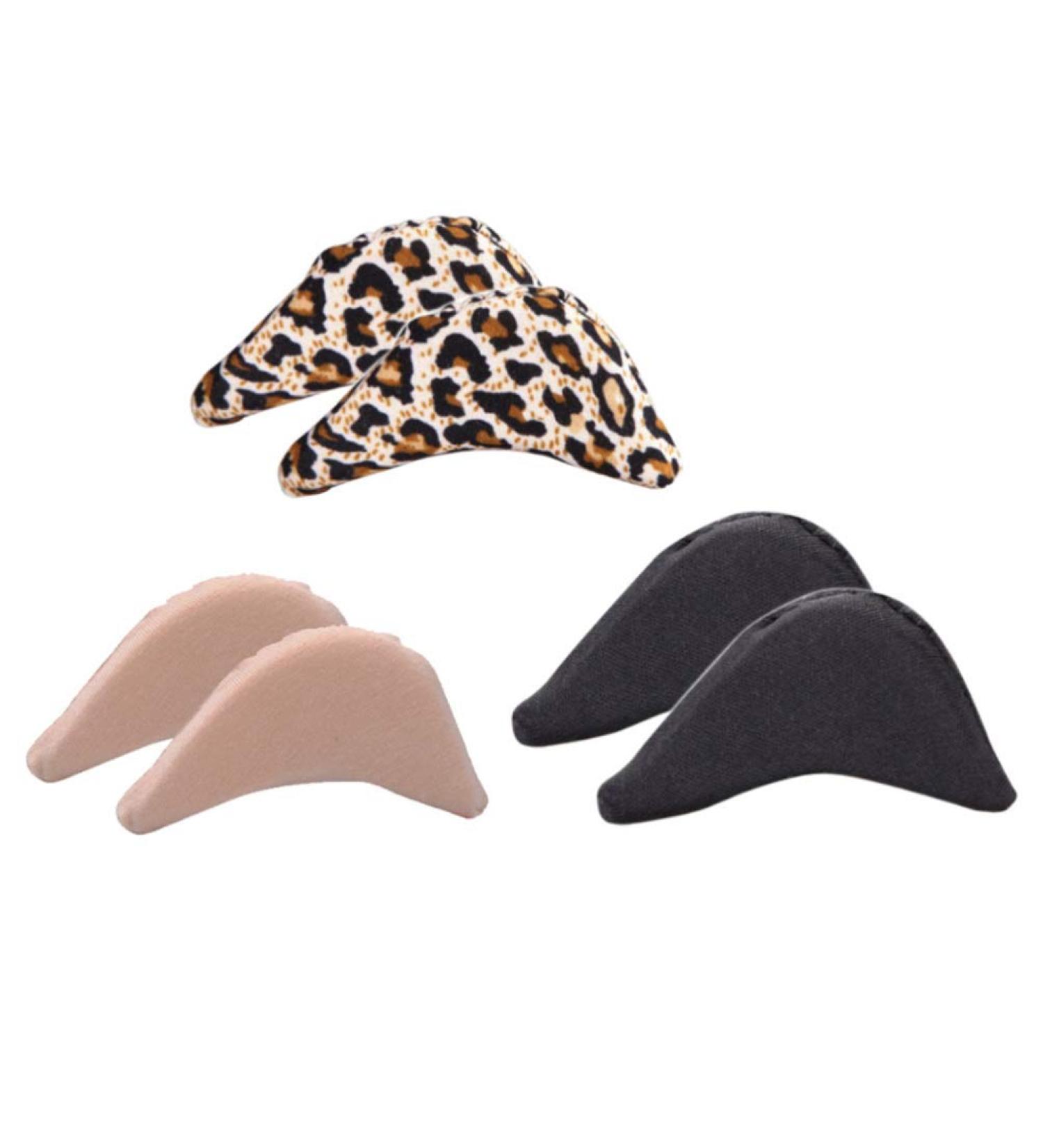 Holibanna 6 Pairs Toe Plug Sponge Round Head Front Pad | Comfort & Cushioning for Feet | International Shipping Available - Buy Online on GoSupps.com