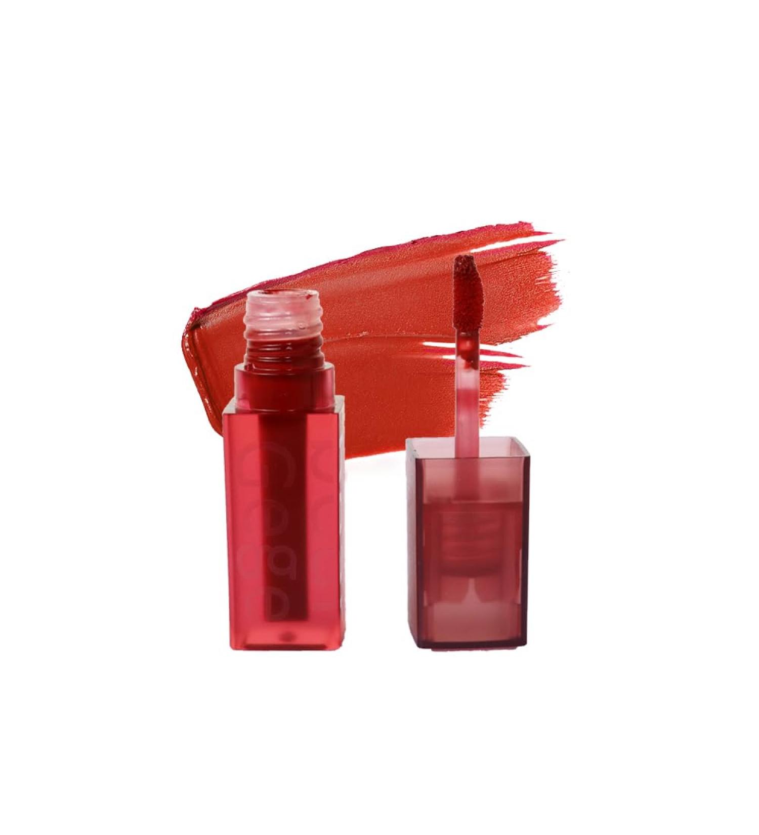 Smooth Luster Lip Glaze - Lightweight Moisturizing High Impact Color Full Coverage & Long Lasting Waterproof Lip Makeup (Sweet Peach Rose) - International Shipping Available - Buy Online on GoSupps.com