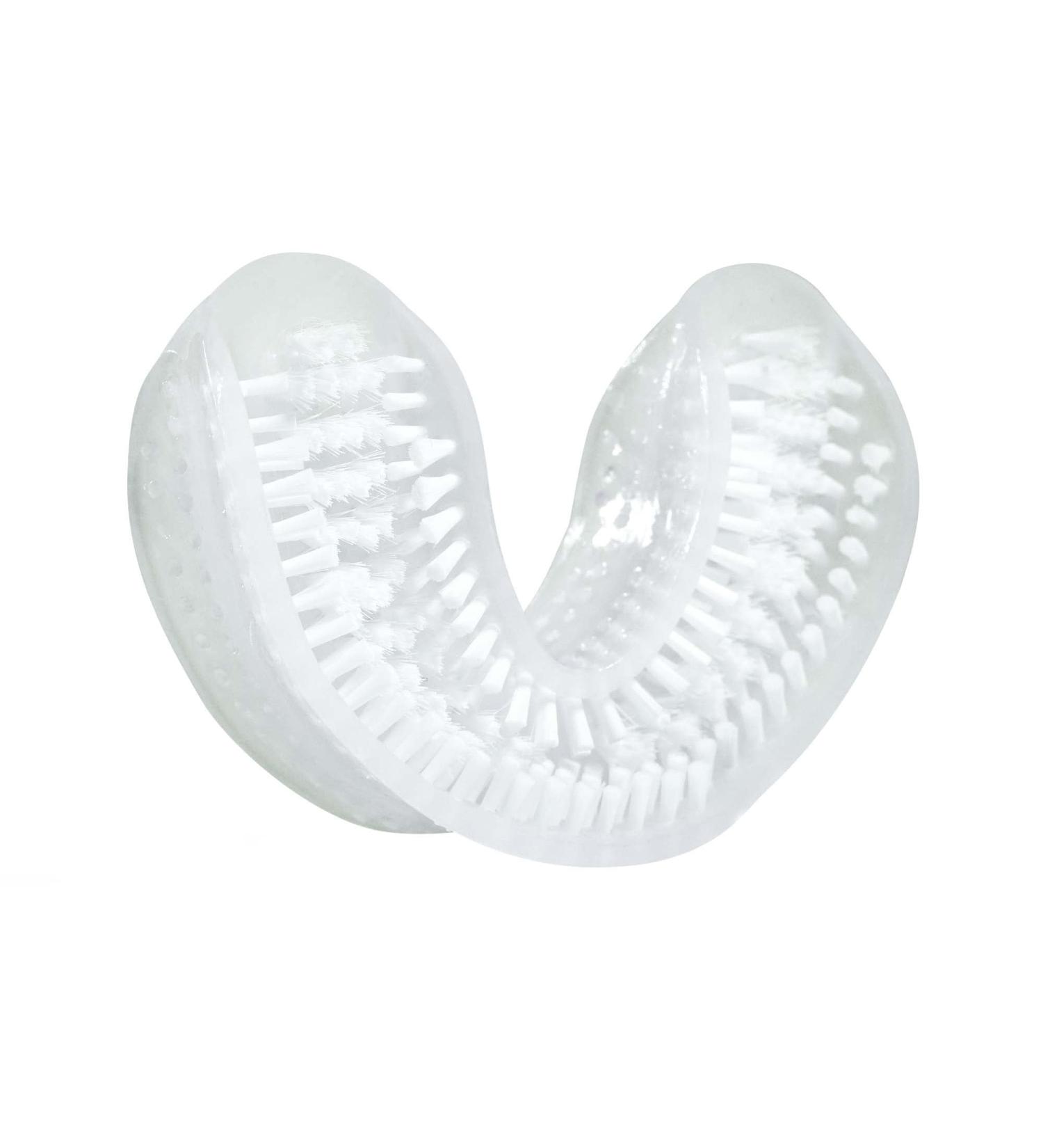 AutoBrush Double Sided U Shaped Nylon Brush Head Replacements - Adults and Kids Sizes (Kids  Ages 6-8) Kids Ages 6-8 - Buy Online on GoSupps.com