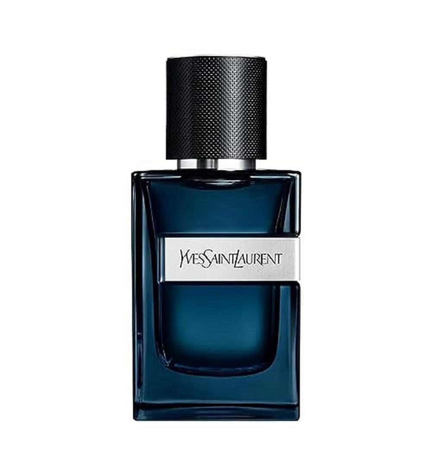 YVES SAINT LAURENT Y Eau De Parfum Intense Spray for Men 3.4 Ounce (New 2023) 3.3 Fl Oz (Pack of 1) - Buy Online on GoSupps.com