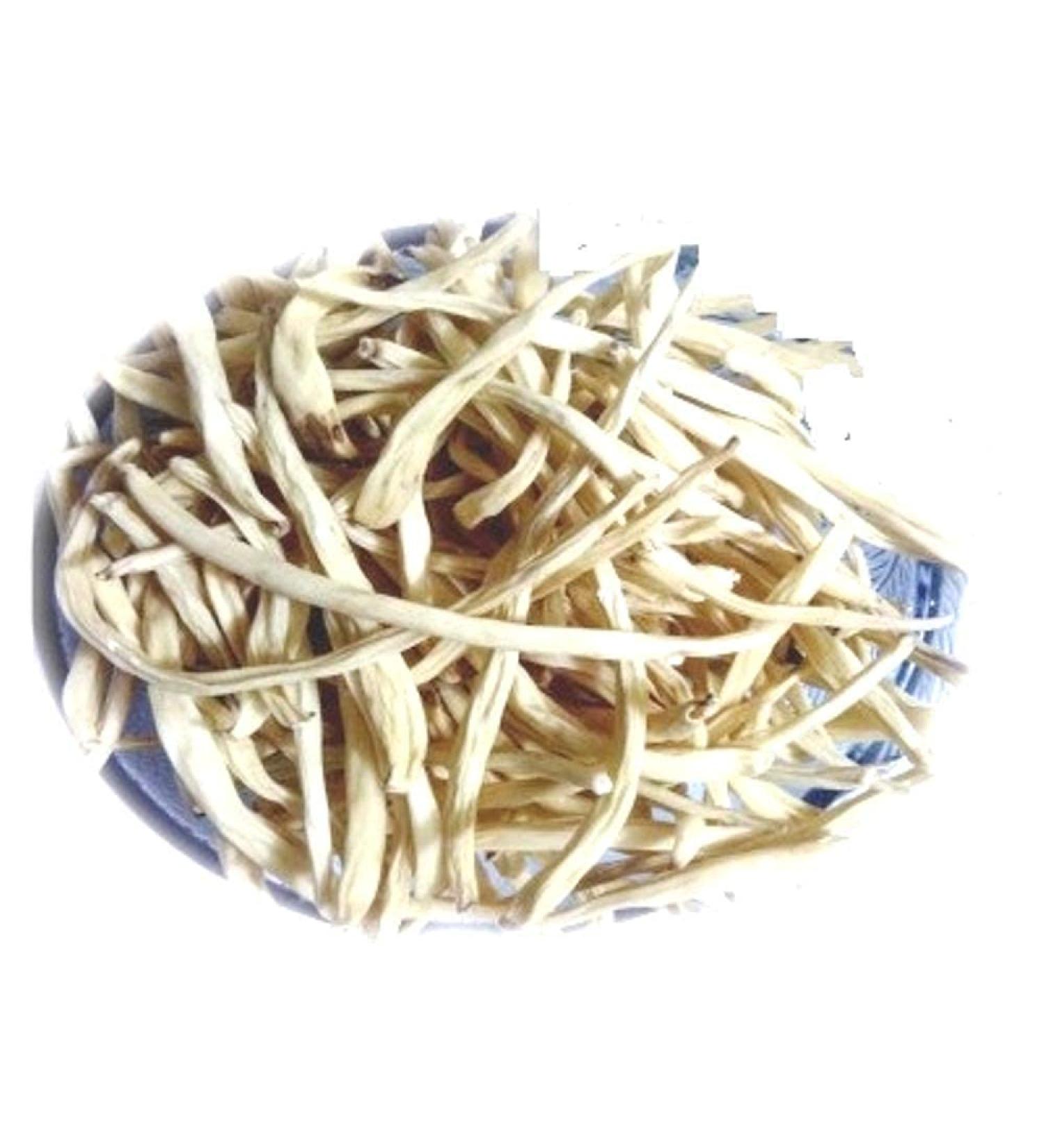 BETT Xetomos MUSLI SAFED White MUSLI SHWET MUSLIE CHLOROPHYTUM BORIVILIANUM 150gm