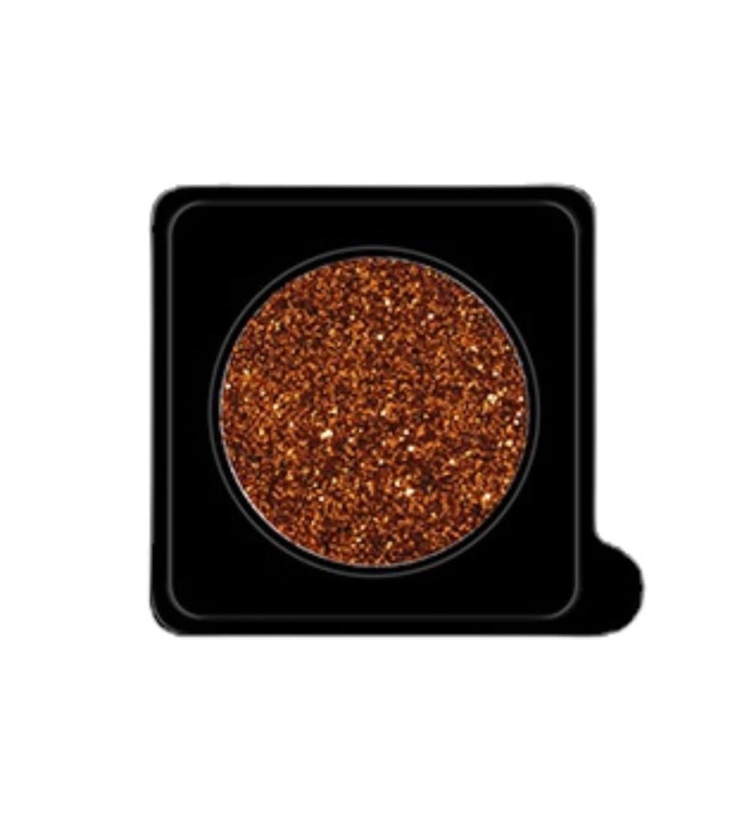 High Pigment Eyeshadow Palette - Glitter & Metallic Neutral Shades for Long Lasting Makeup | 11# Bright Gold - Buy Online on GoSupps.com