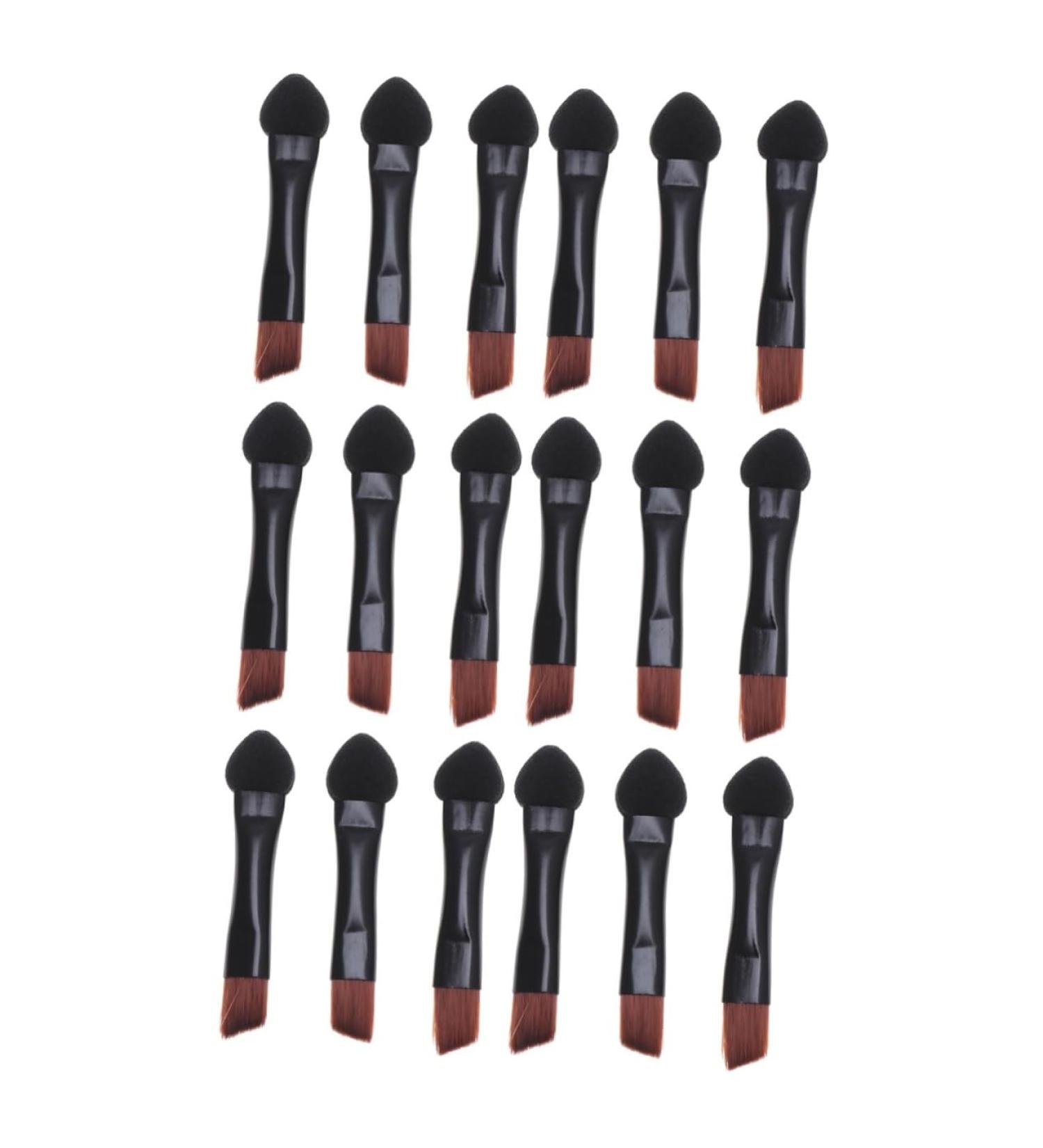 Baluue 60 Pcs Cosmetics Sponge Make up Kit Eye Shadow Eyeshadow Huda Face Eyeshadow Brushe Mask - Buy Online on GoSupps.com