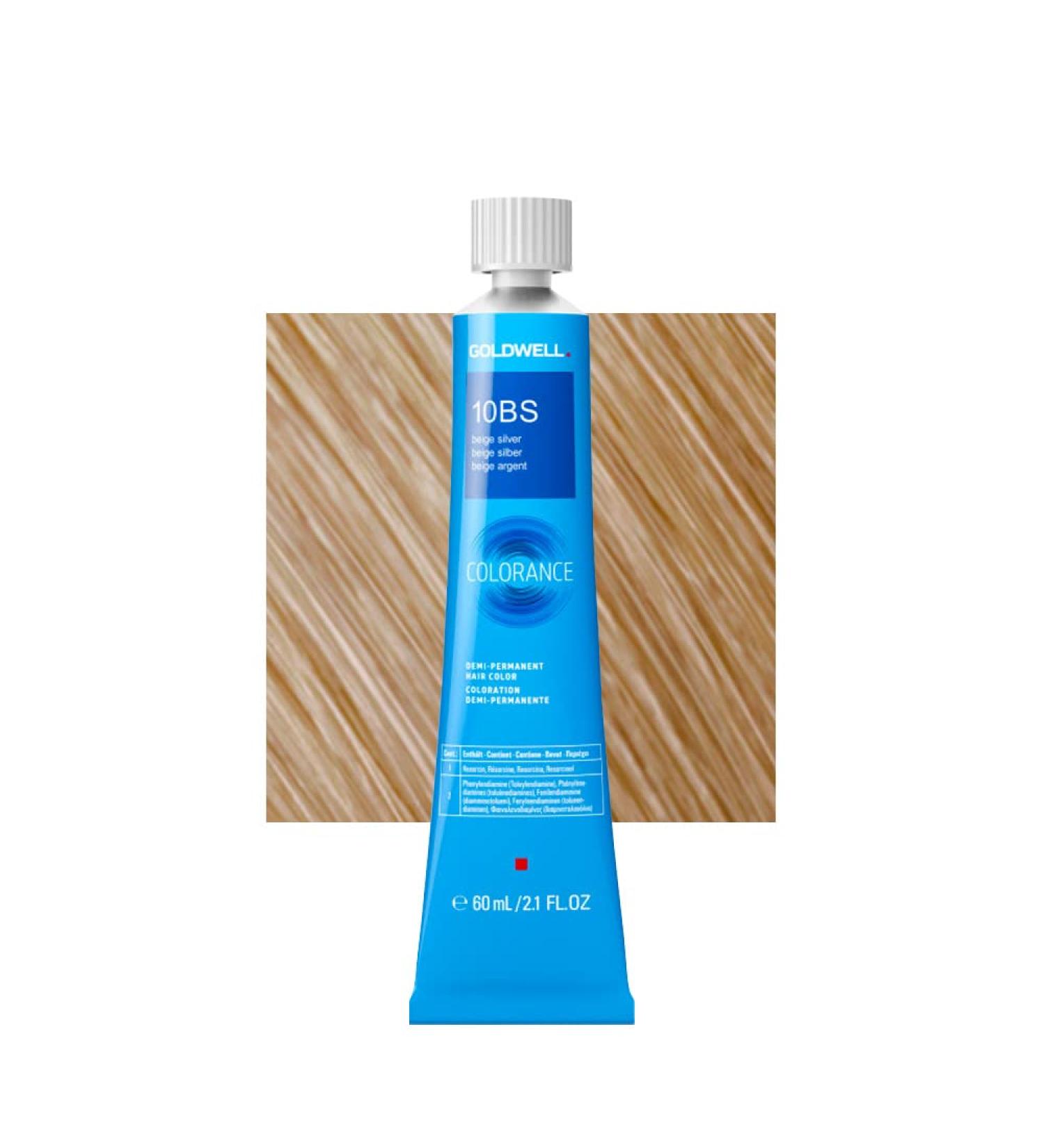 GOLDWELL Colorance 10BS Beige Silver tb 60ml