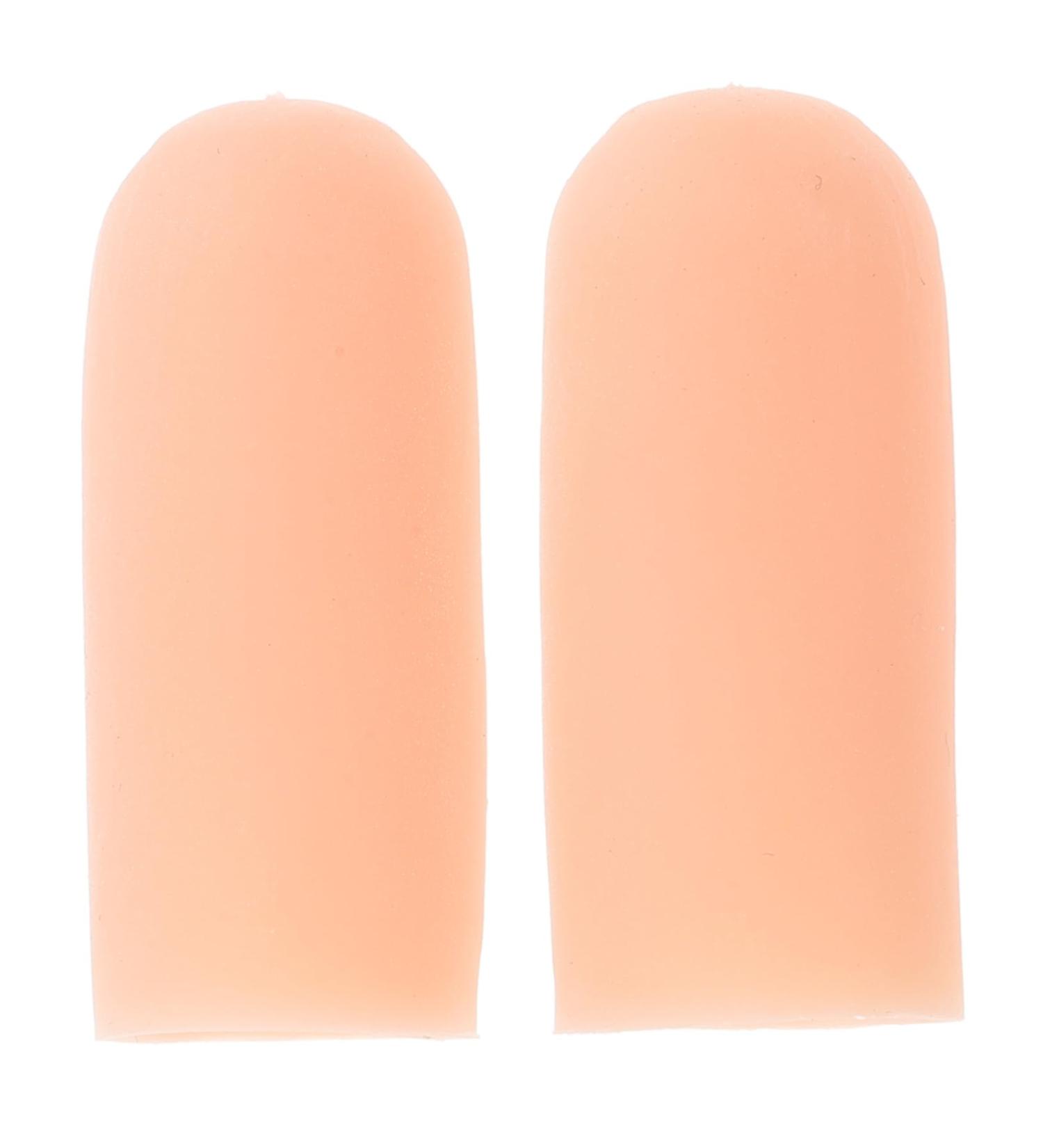 Buy MAGICLULU 2 PC Toe Corn Covers | Toe Sleeve & Protectors for Pain Relief - International Shipping Available - Buy Online on GoSupps.com