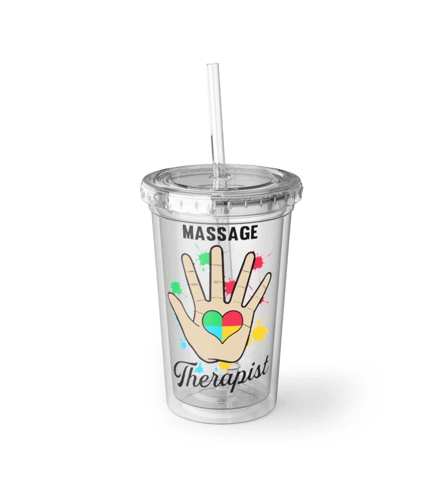 Shop 473ml Vintage Plastic Cups for Reflex Zone Massage & Relaxation | Shiatsu Therapy Hilarious Remedies Physiotherapy Tools - 16oz Transparent - Buy Online on GoSupps.com