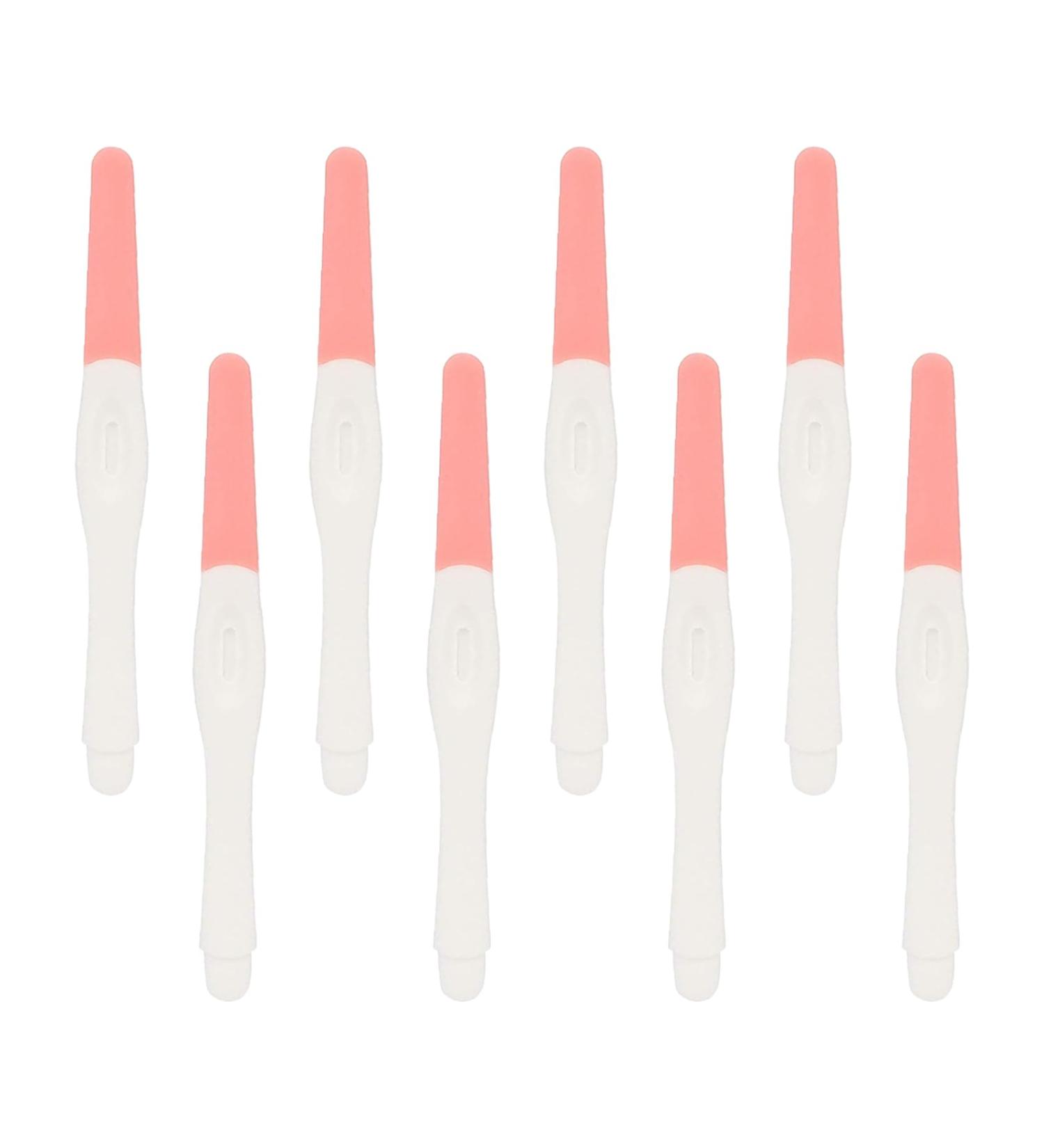 Kiuiom Ultra Sensitive Pregnancy Test - 8 Individually Sealed Sticks for Early Detection in 3 Minutes - Buy Online on GoSupps.com