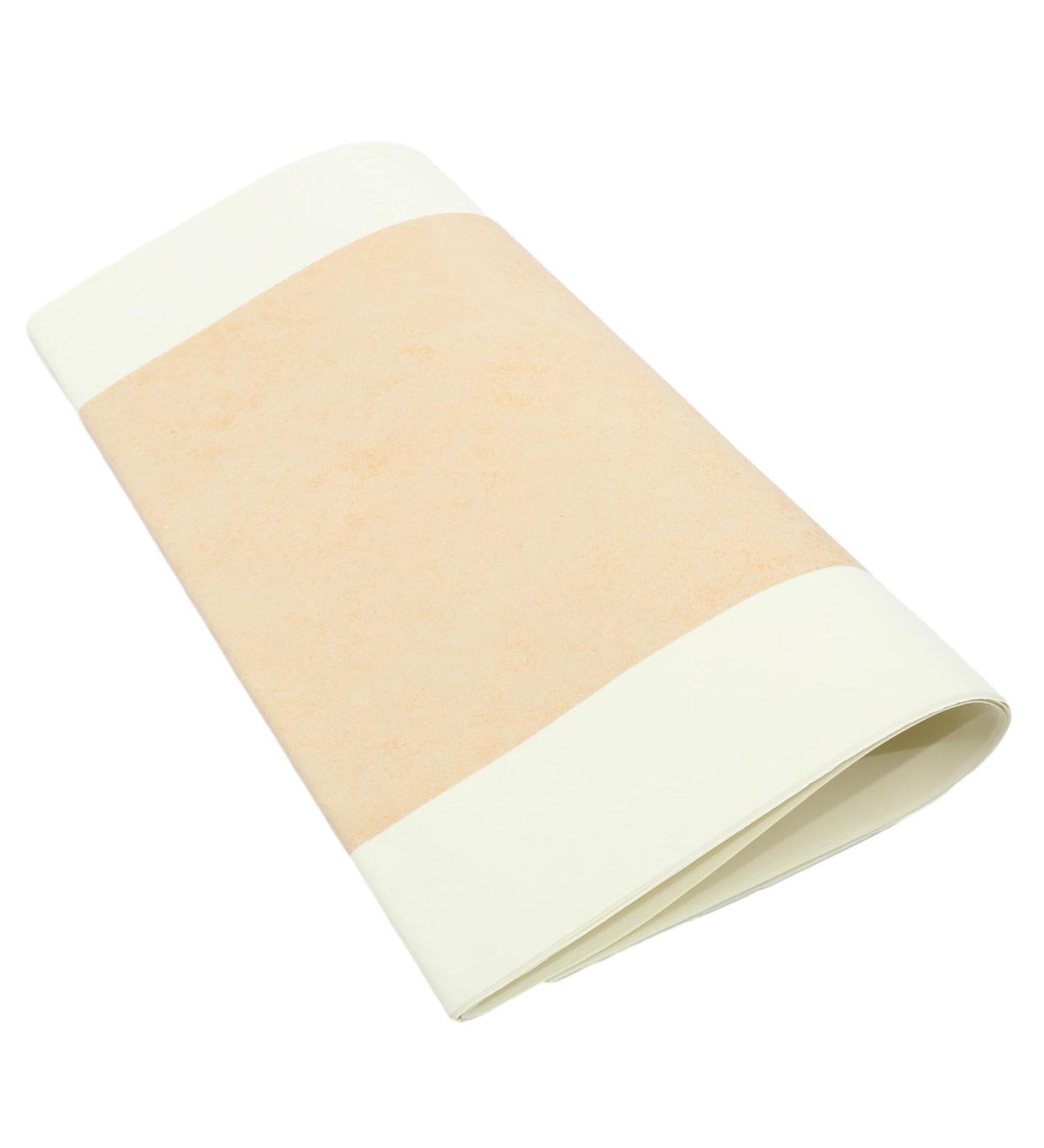 TEHAUX 5pcs Batik Rice Paper Professional Calligraphy Paper Multifunction Student Calligraphy Supplies - Buy Online on GoSupps.com