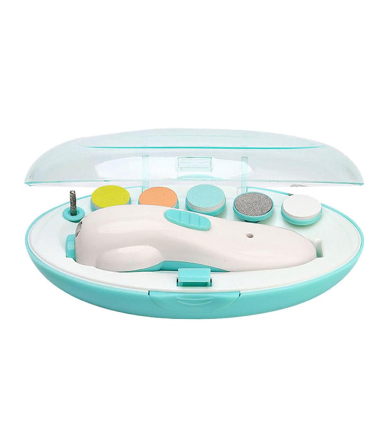 RORPOIR 1 Set Nail File Nail Files Nail Polish Electric - Buy Online on GoSupps.com