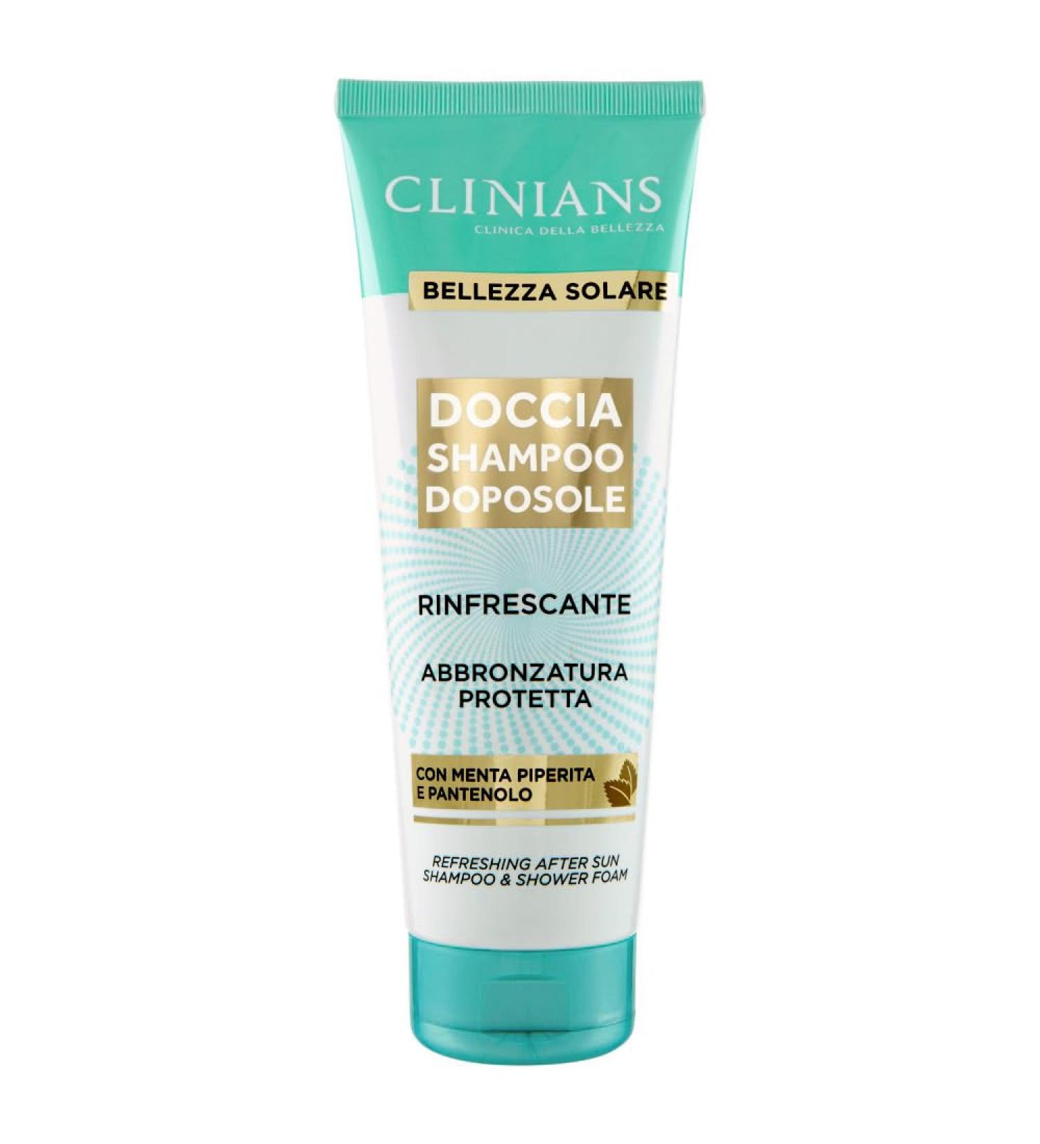 CLINIANS Clinians Refreshing Shower Shampoo 250 ml