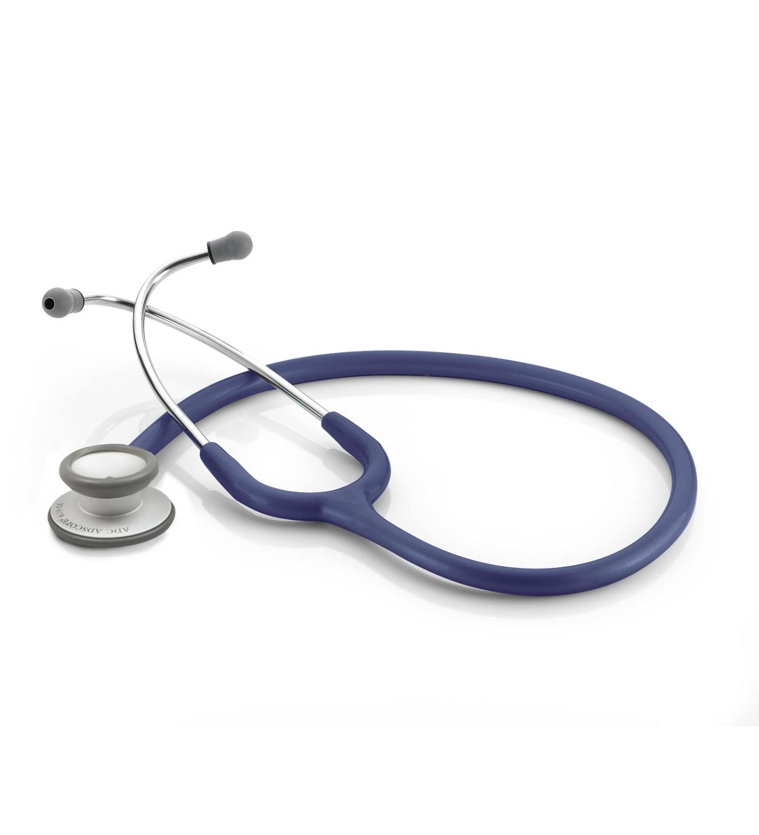 ADC Adscope 619 Ultra-lite Clinical Stethoscope - Navy | Buy Online - Buy Online on GoSupps.com