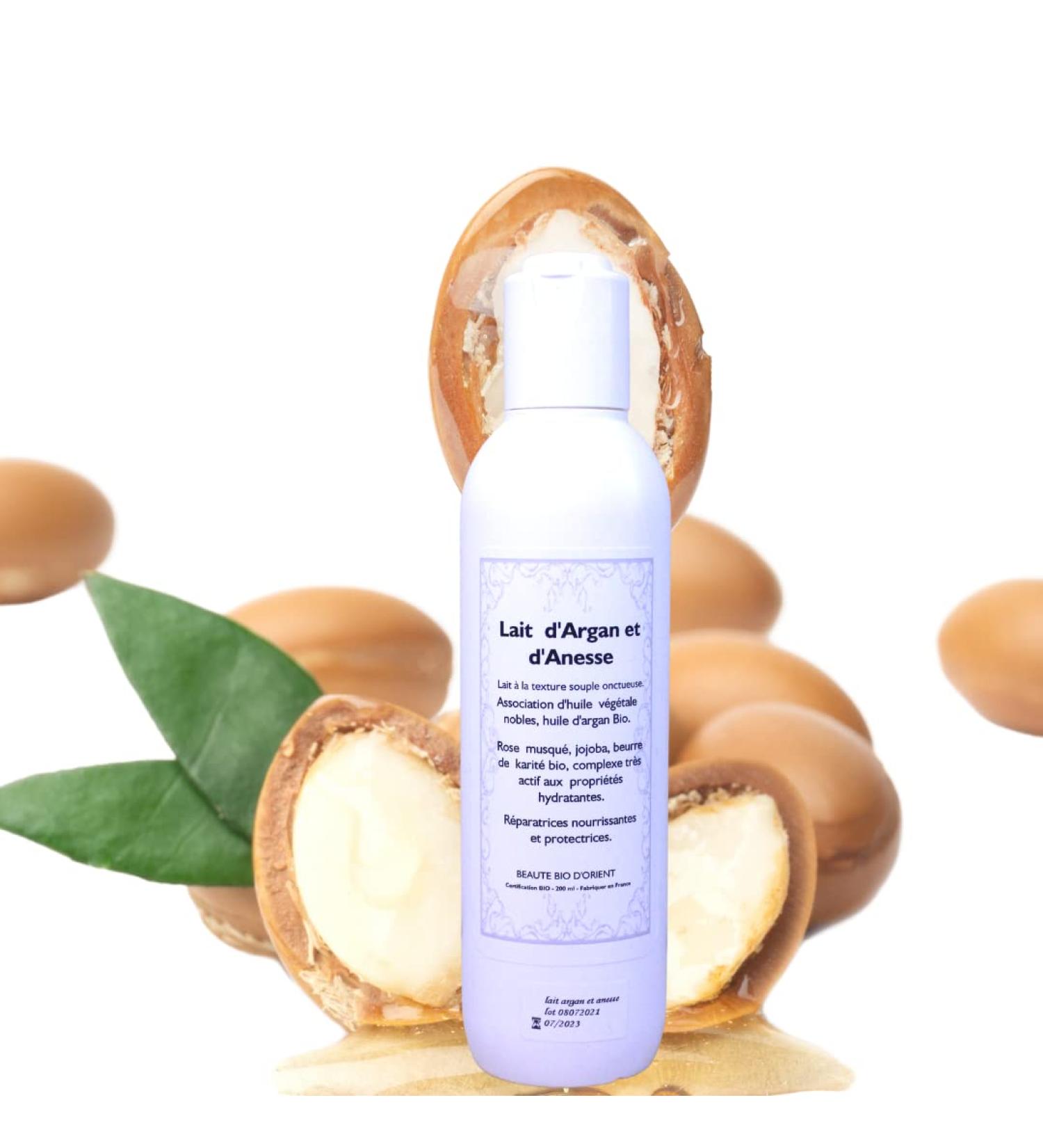 ARGAN MILK & DONKEY LOTION