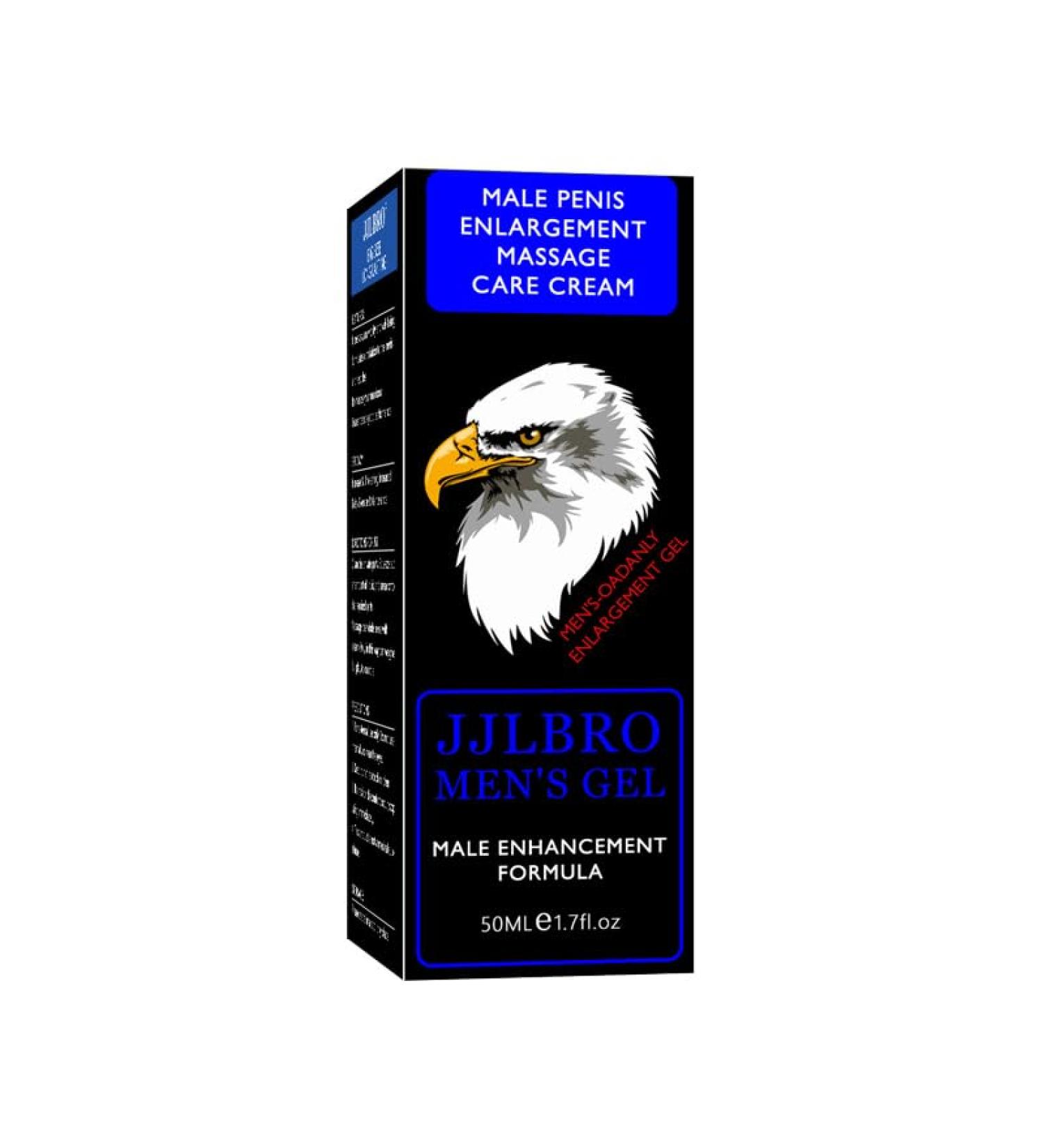 Men's Penis Growth Oil - Enhance Size Boost Strength & Delay Time - Moisturizing Massage Oil - International Shipping - Buy Online on GoSupps.com
