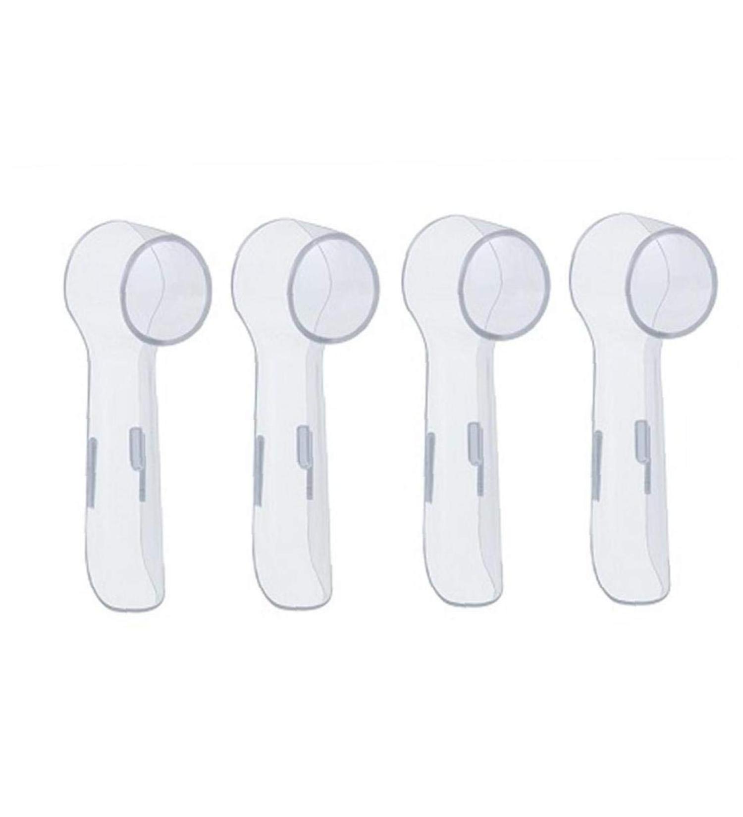 Travel Electric Toothbrush Head Protective Case | Dust-Proof Bag for Oral Care - Keep Your Toothbrush Safe - Buy Online on GoSupps.com