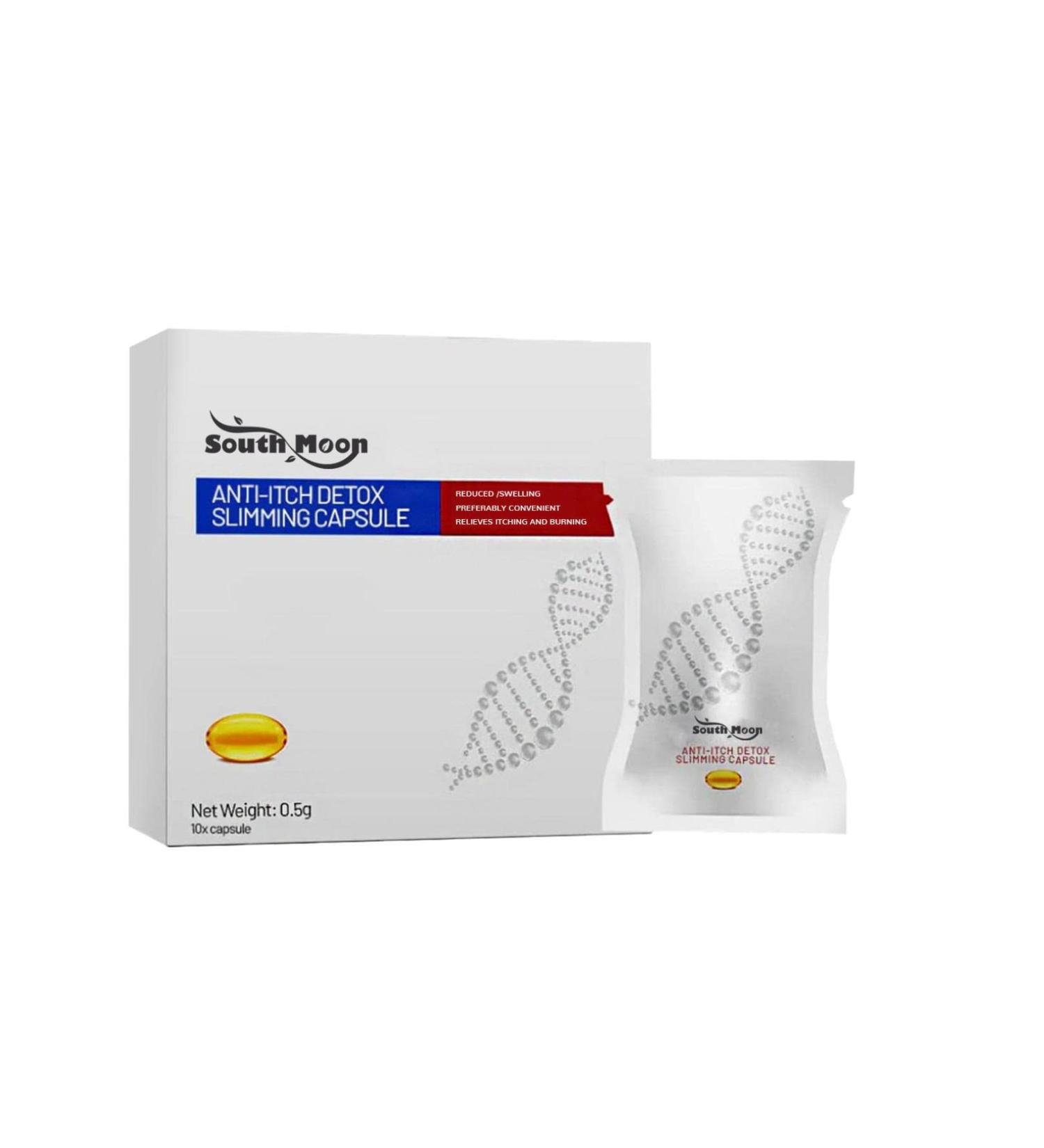 Arm Slimming & Firming Capsules - Natural Body Beautifying & Repair Formula - Buy Online on GoSupps.com