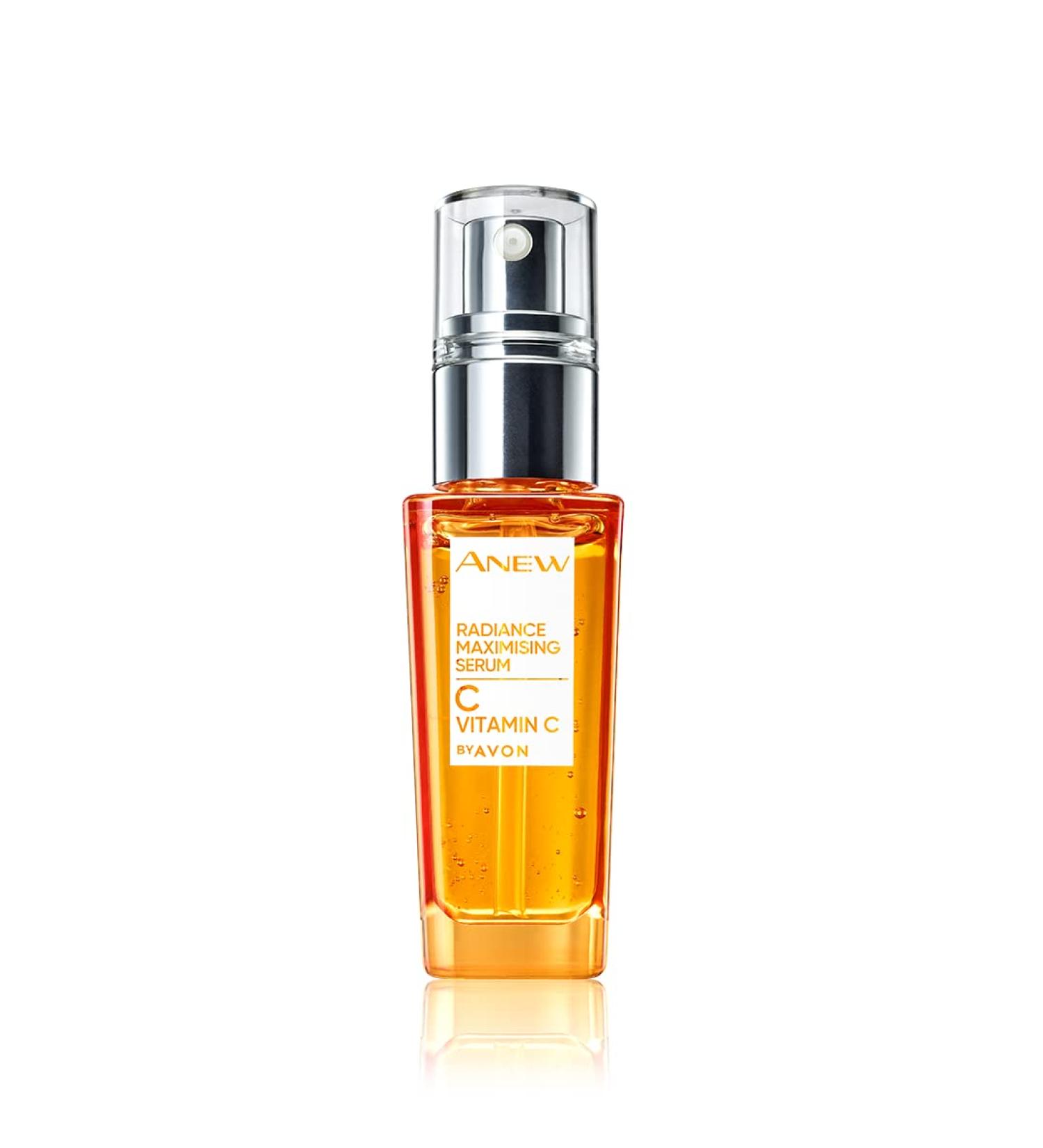 Buy Avon Anew Vitamin C Radiance Maximising Serum - Brighten & Revitalize | International Shipping Available - Buy Online on GoSupps.com