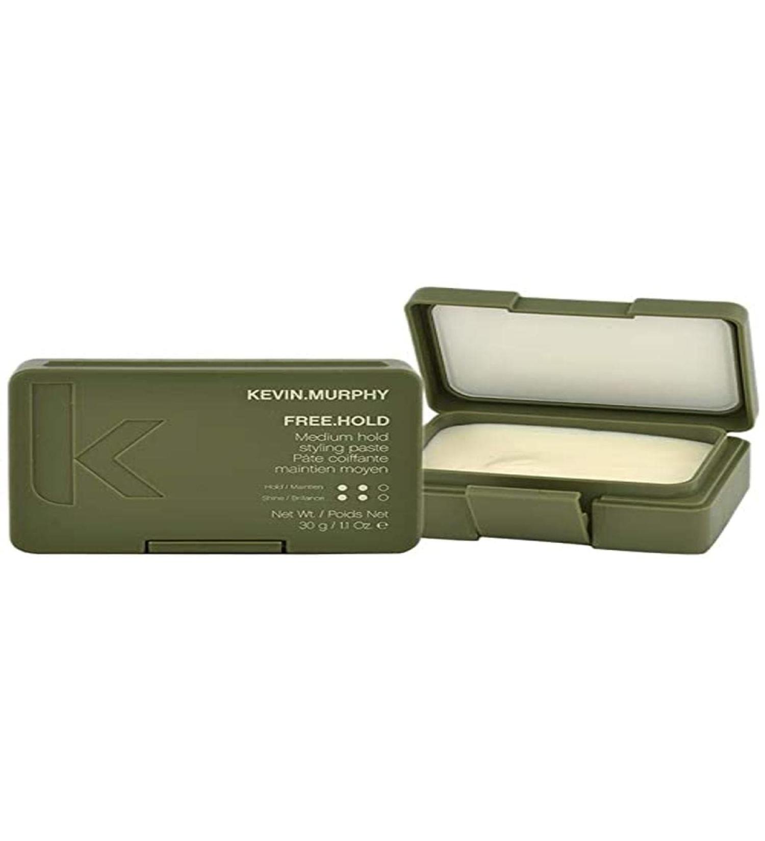 KEVIN MURPHY Free Hold, Travel Size 1 Count (Pack of 1)