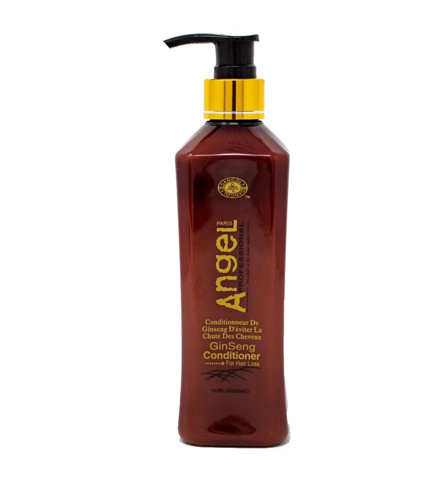 Angel Paris Professional Ginseng Conditioner Hair Loss 10oz