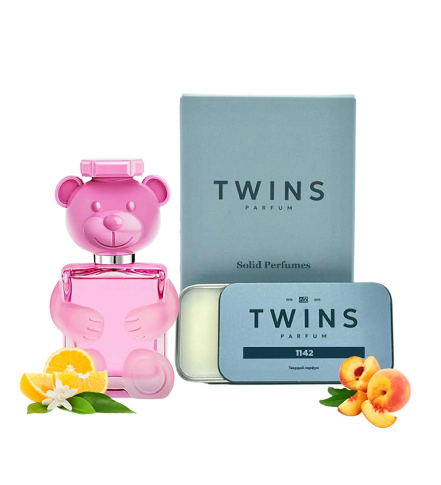 No.1142 | Impression of Bubble Gum | Women's Solid Perfume | 053.4 Oz / 15 gr Moschino Bubble Gum Impression - Buy Online on GoSupps.com