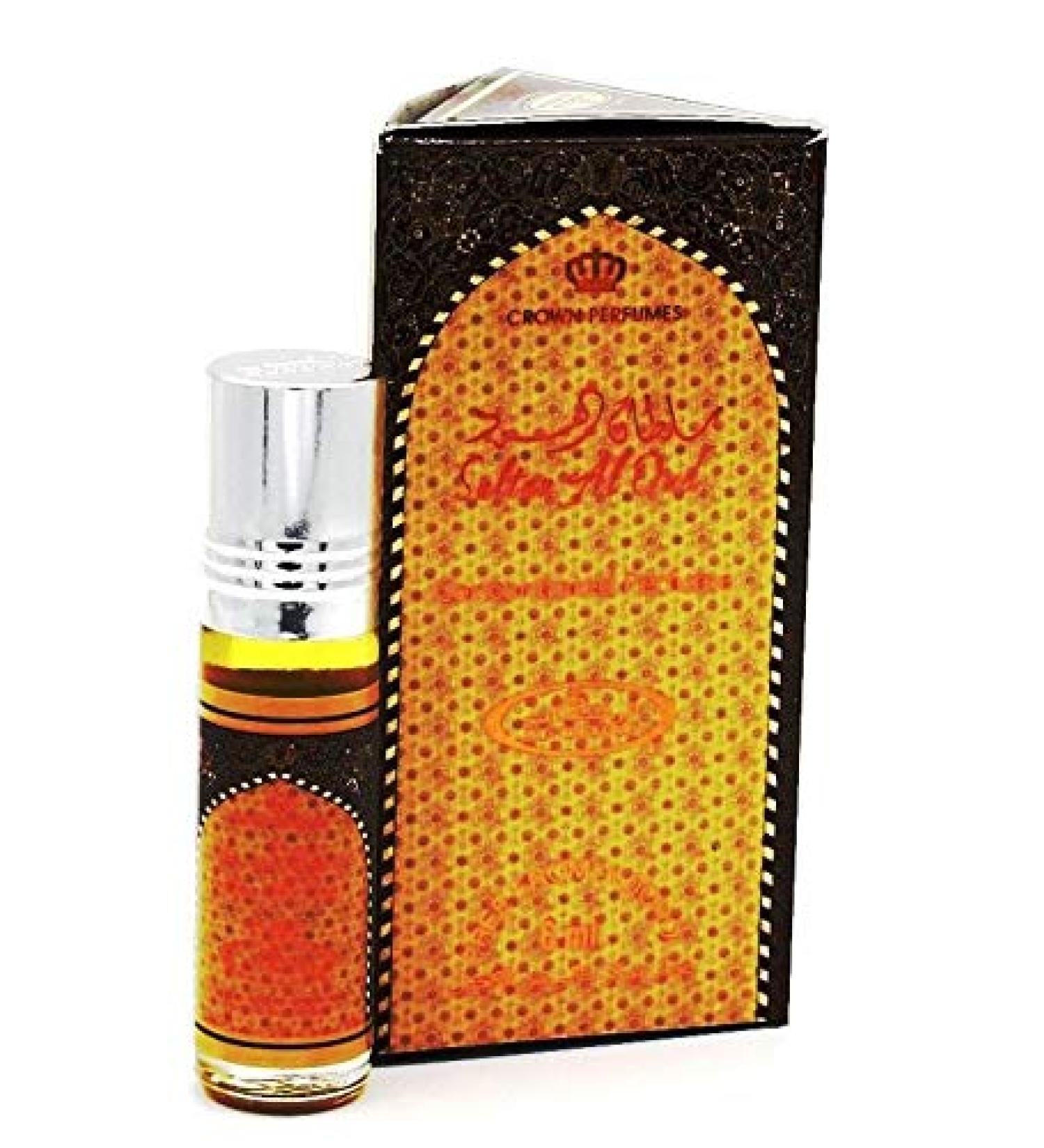 Sultan Al Oud - 6ml (.2 oz) Perfume Oil by AlRehab