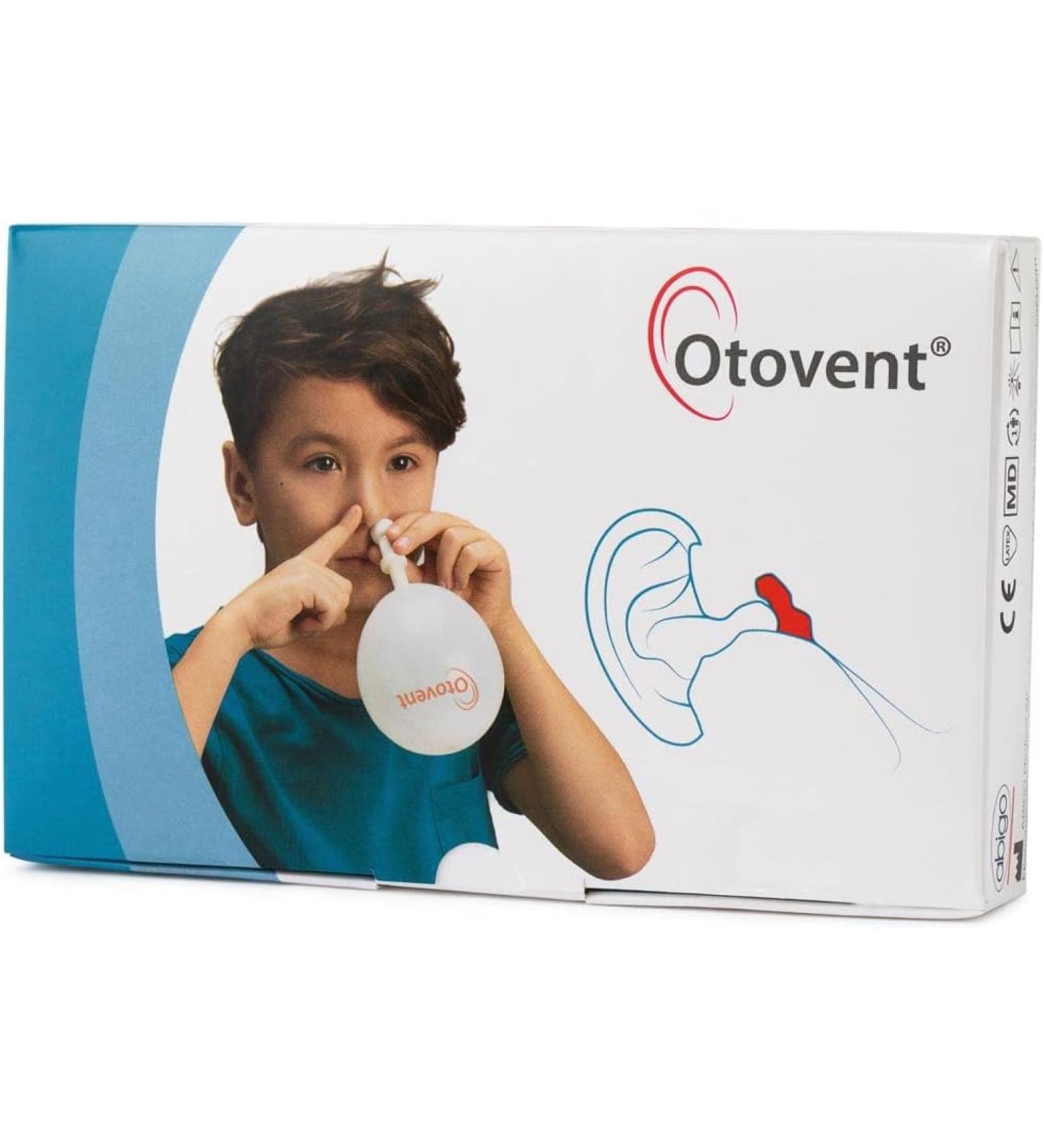 Otovent Glue Ear Treatment by Otovent - 10 Balloons | Effective Solution for Glue Ear - Buy Online on GoSupps.com