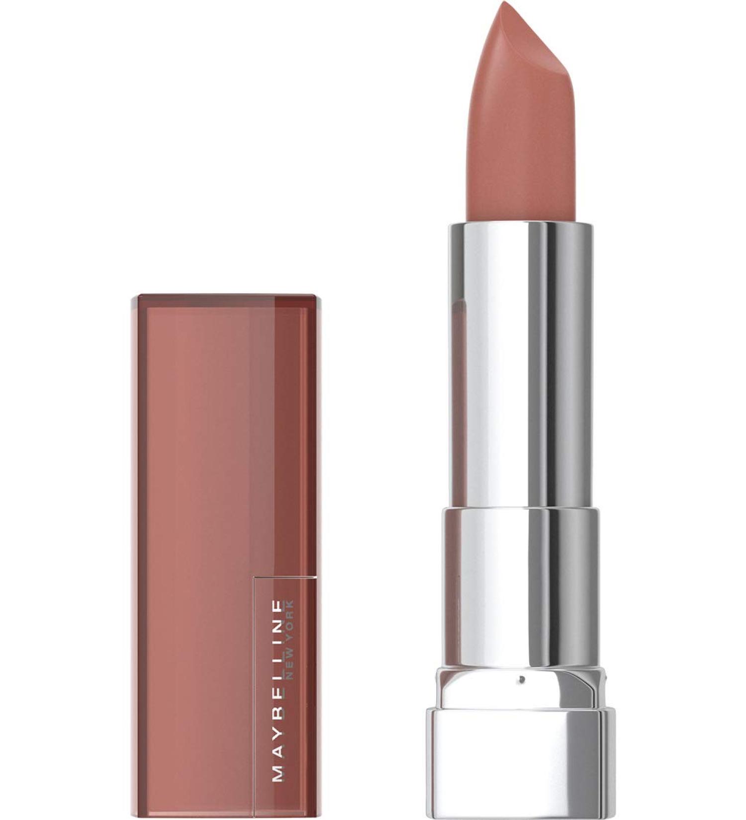 Color Sensational 932 Clay Crush Lipstick - Bold & Vibrant Shades | Shop Internationally - Buy Online on GoSupps.com