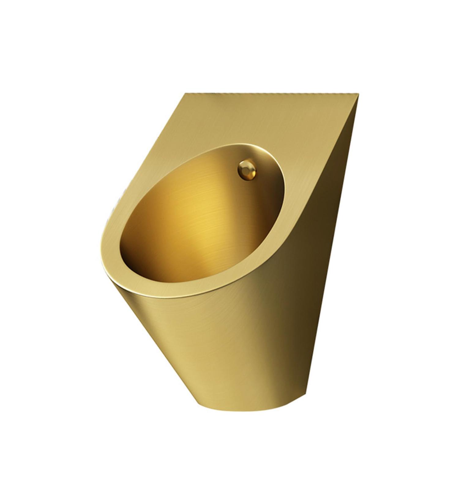 Urinarios de Acero inoxidable Urinarios de drenaje montados en la pared por inducci n Urinarios de Acero inoxidable 304 montados en la pared adecuados Urinarios para Hombres para USO famil - Buy Online on GoSupps.com