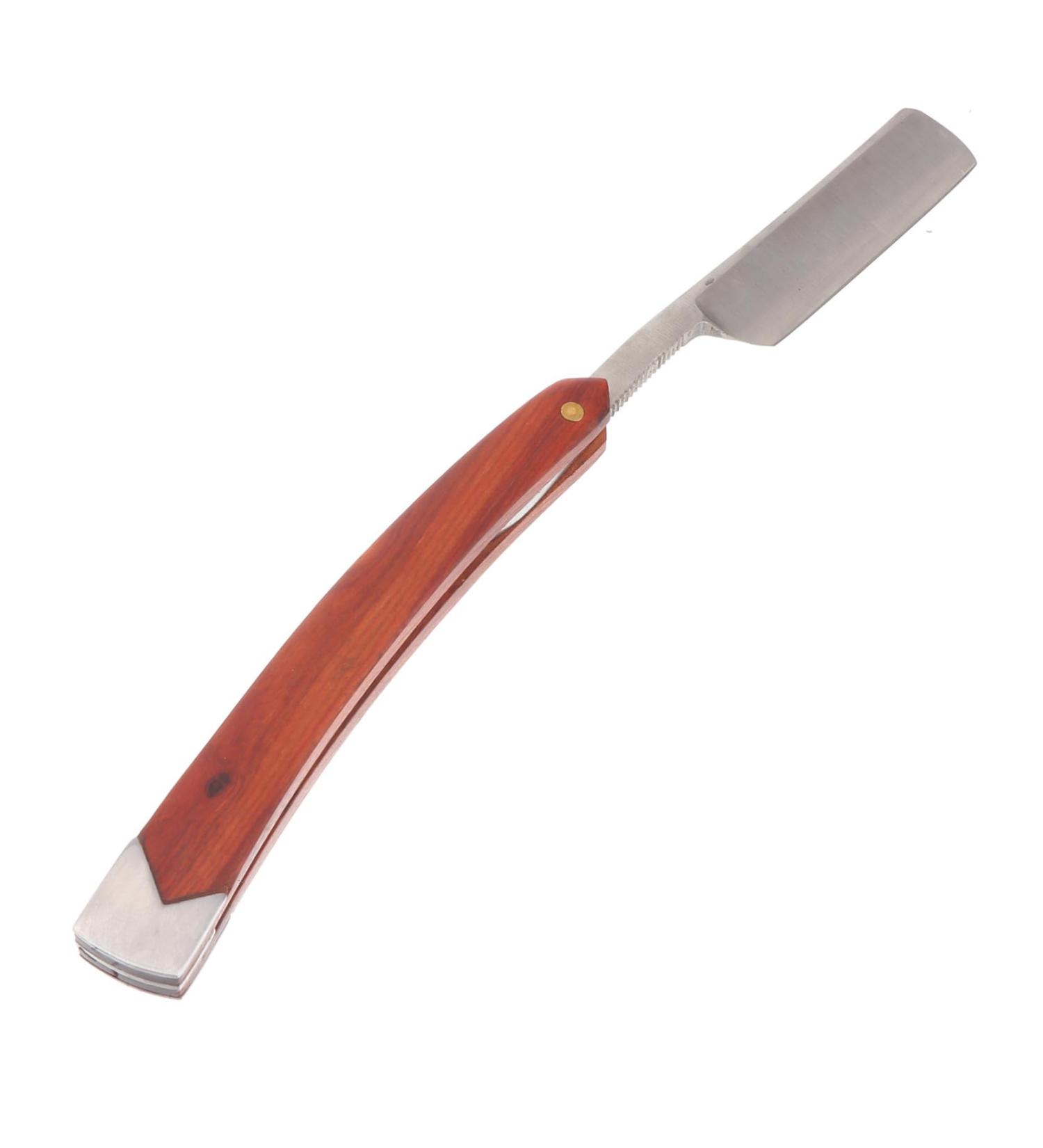 Minkissy 2pcs Razor Blade Straight Razor - Premium Stainless Steel for Precision Shaving | International Shipping Available - Buy Online on GoSupps.com