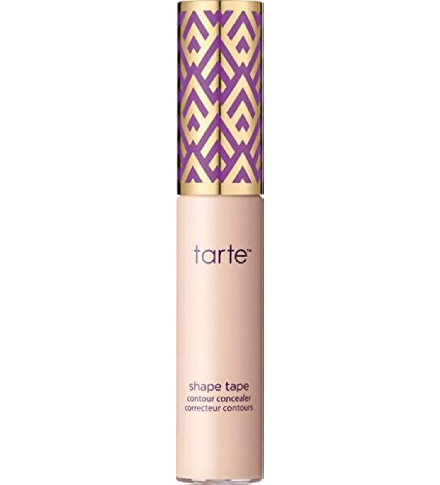 Buy Tarte Double Duty Beauty Shape Tape Concealer Light Neutral 10ml | Best International Shipping - Buy Online on GoSupps.com