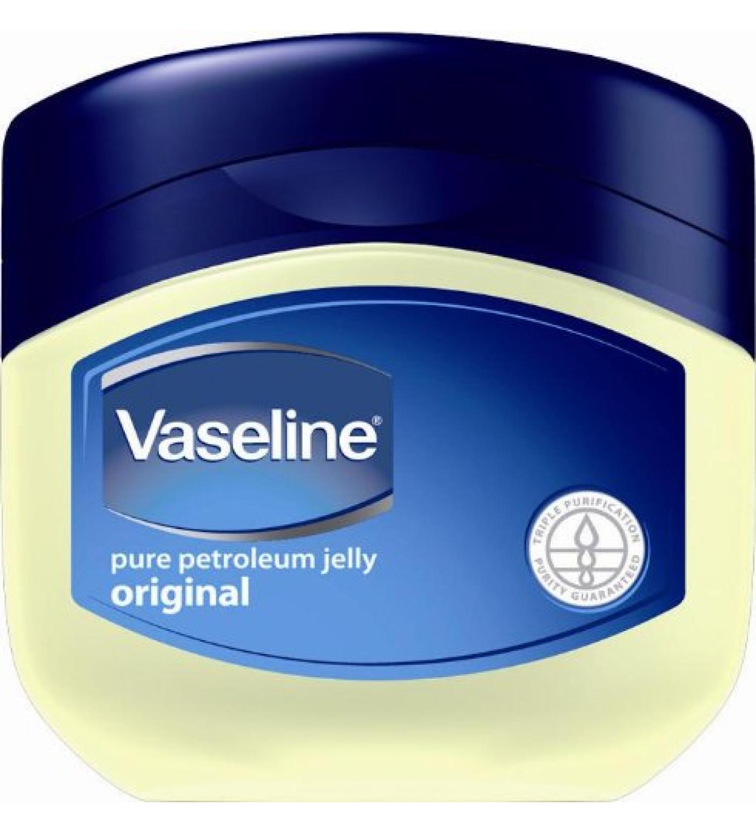 Vaseline petroleum jelly 12/50ml