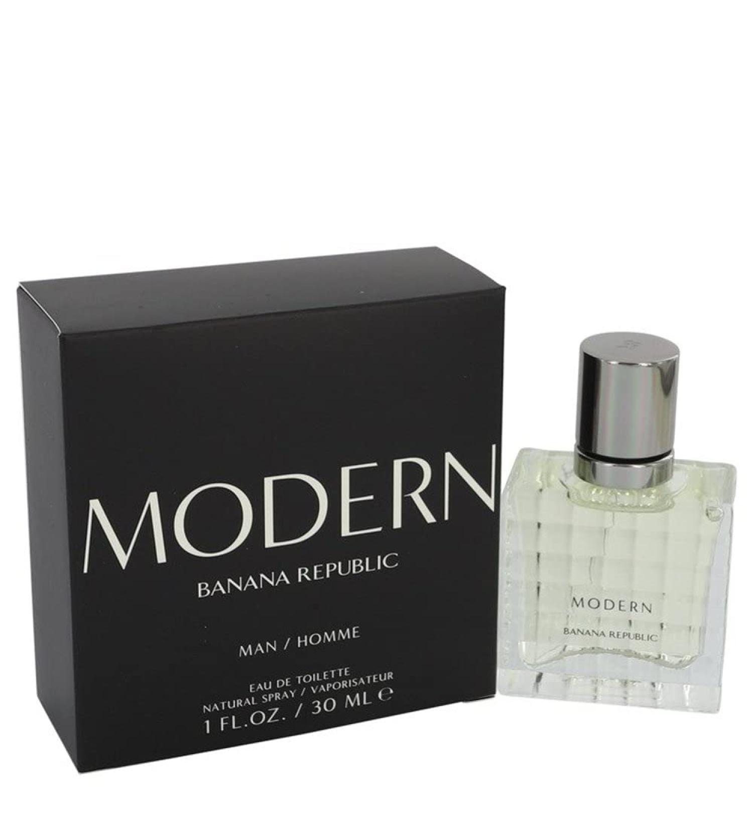Banana Republic Modern Man By Banana Republic Edt 1.0 Oz / 30 Ml 1 ounces - Buy Online on GoSupps.com